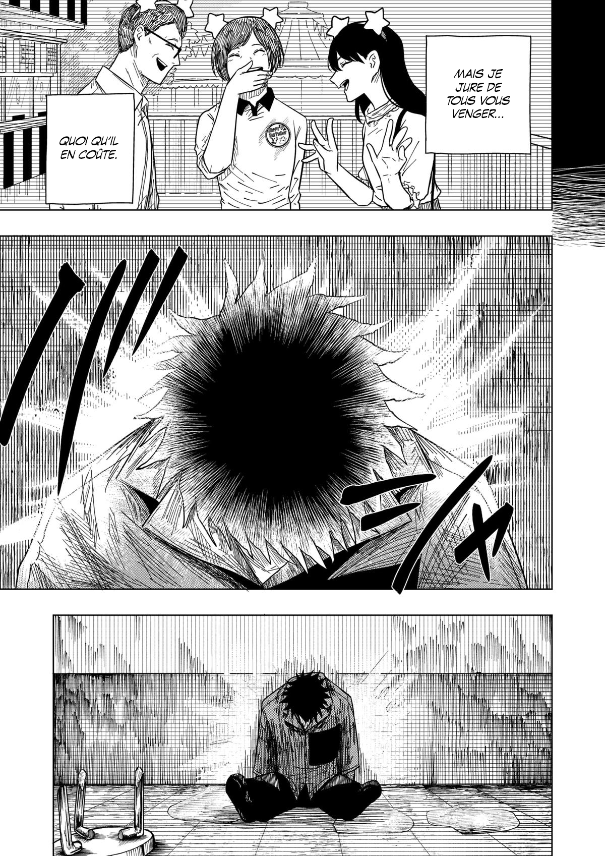 Read Drama Queen FR Manga Online