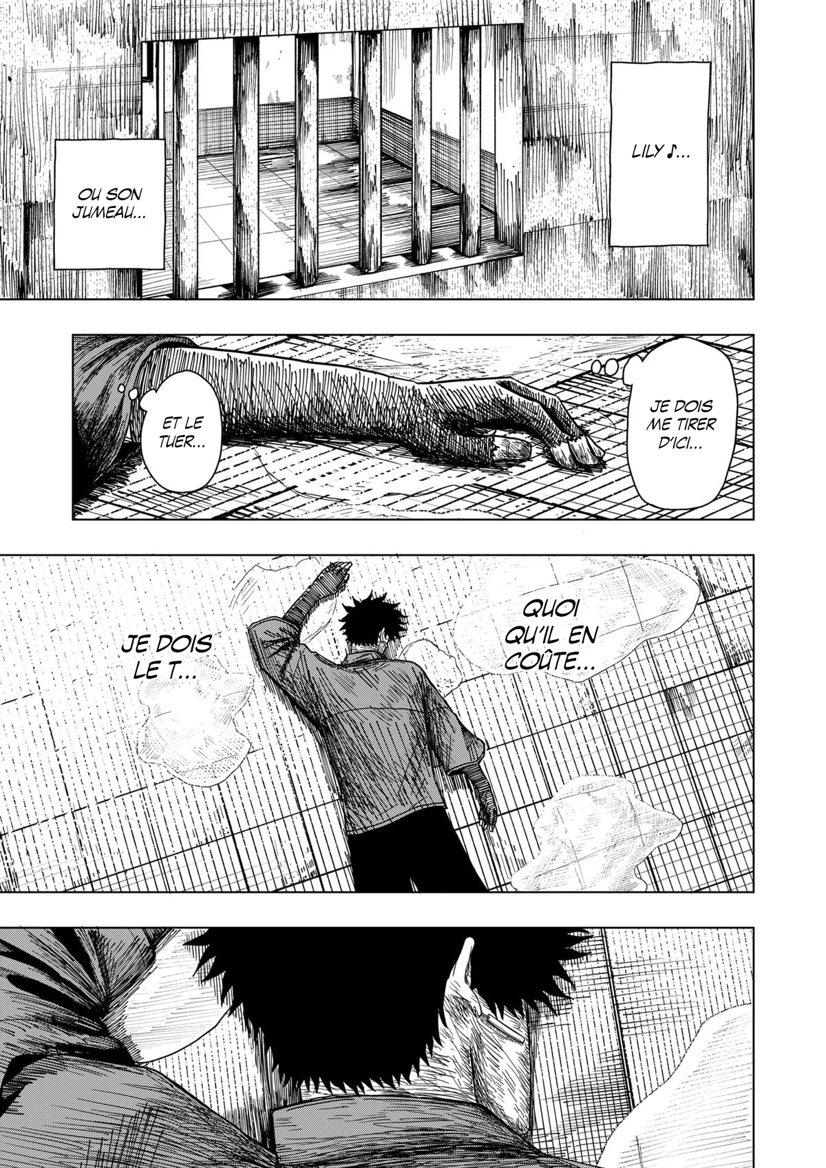 Read Drama Queen FR Manga Online