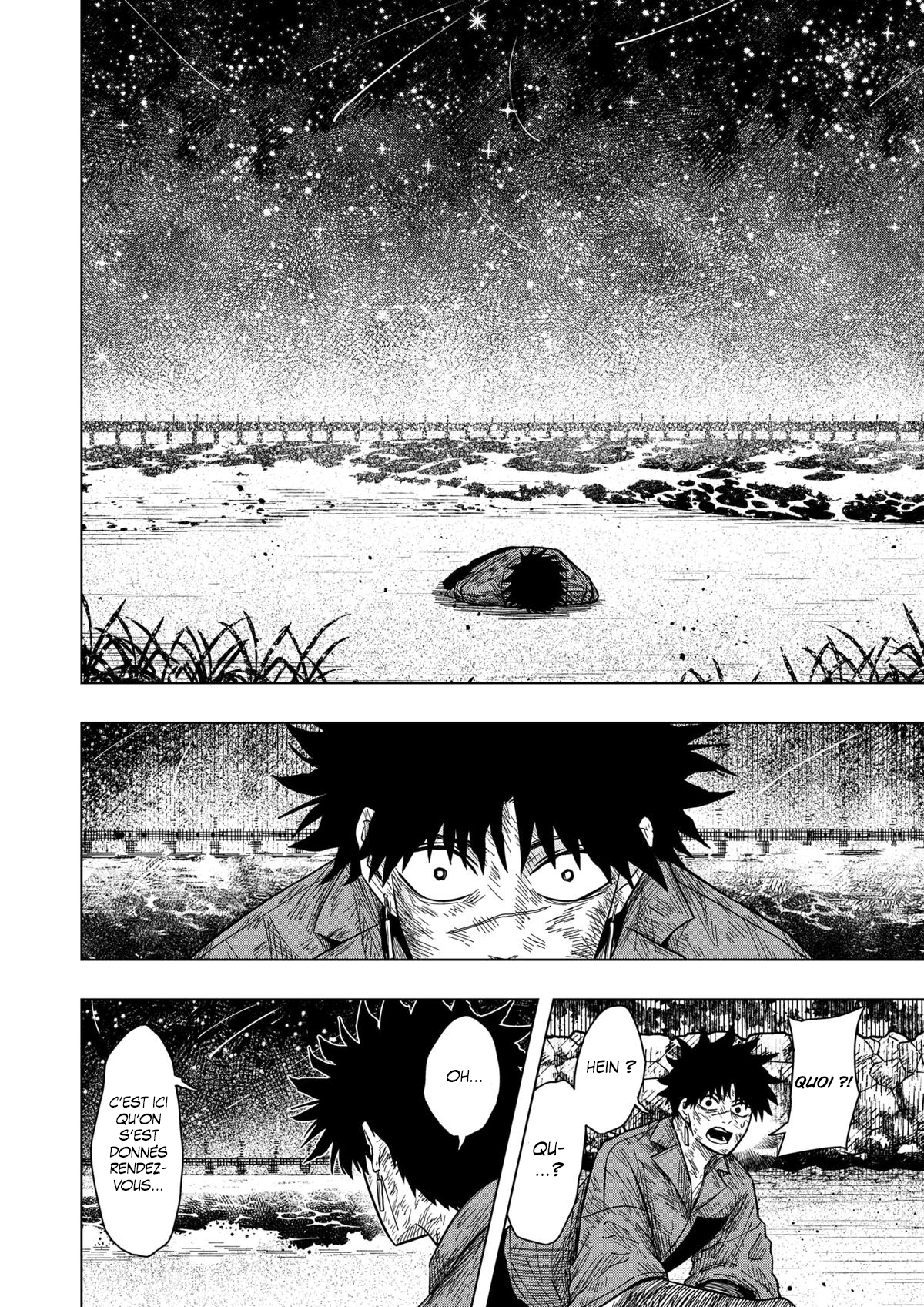 Read Drama Queen FR Manga Online