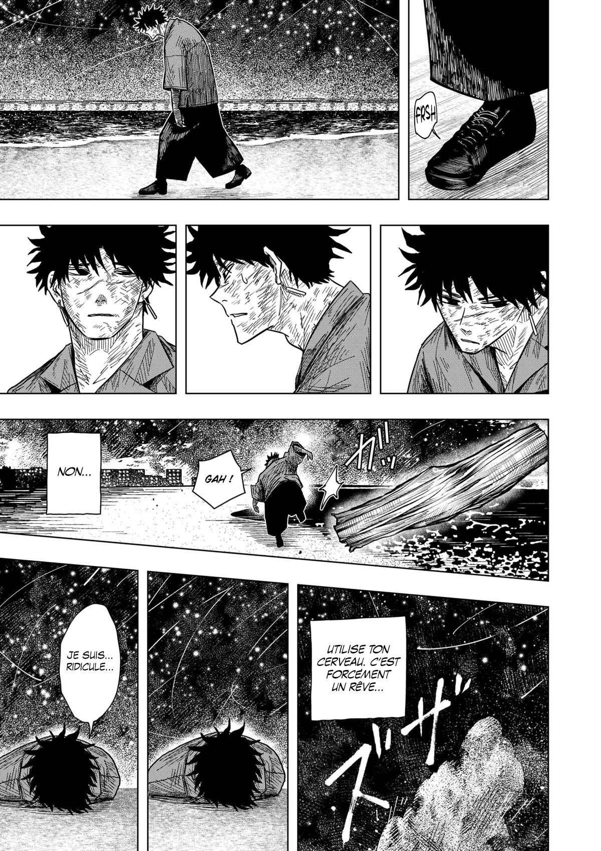 Read Drama Queen FR Manga Online