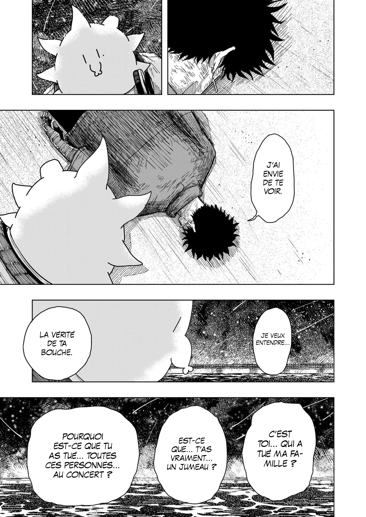 Read Drama Queen FR Manga Online