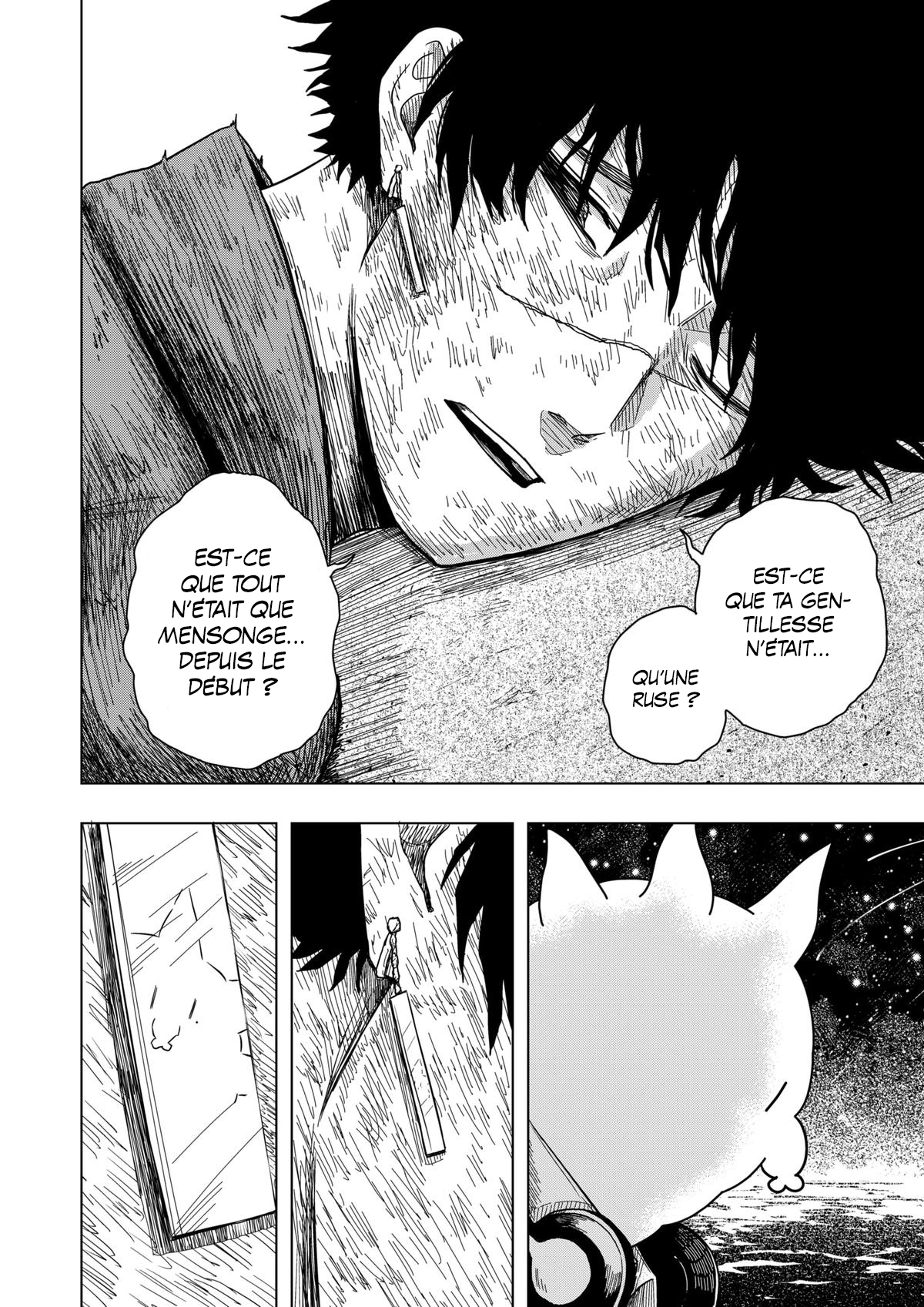 Read Drama Queen FR Manga Online