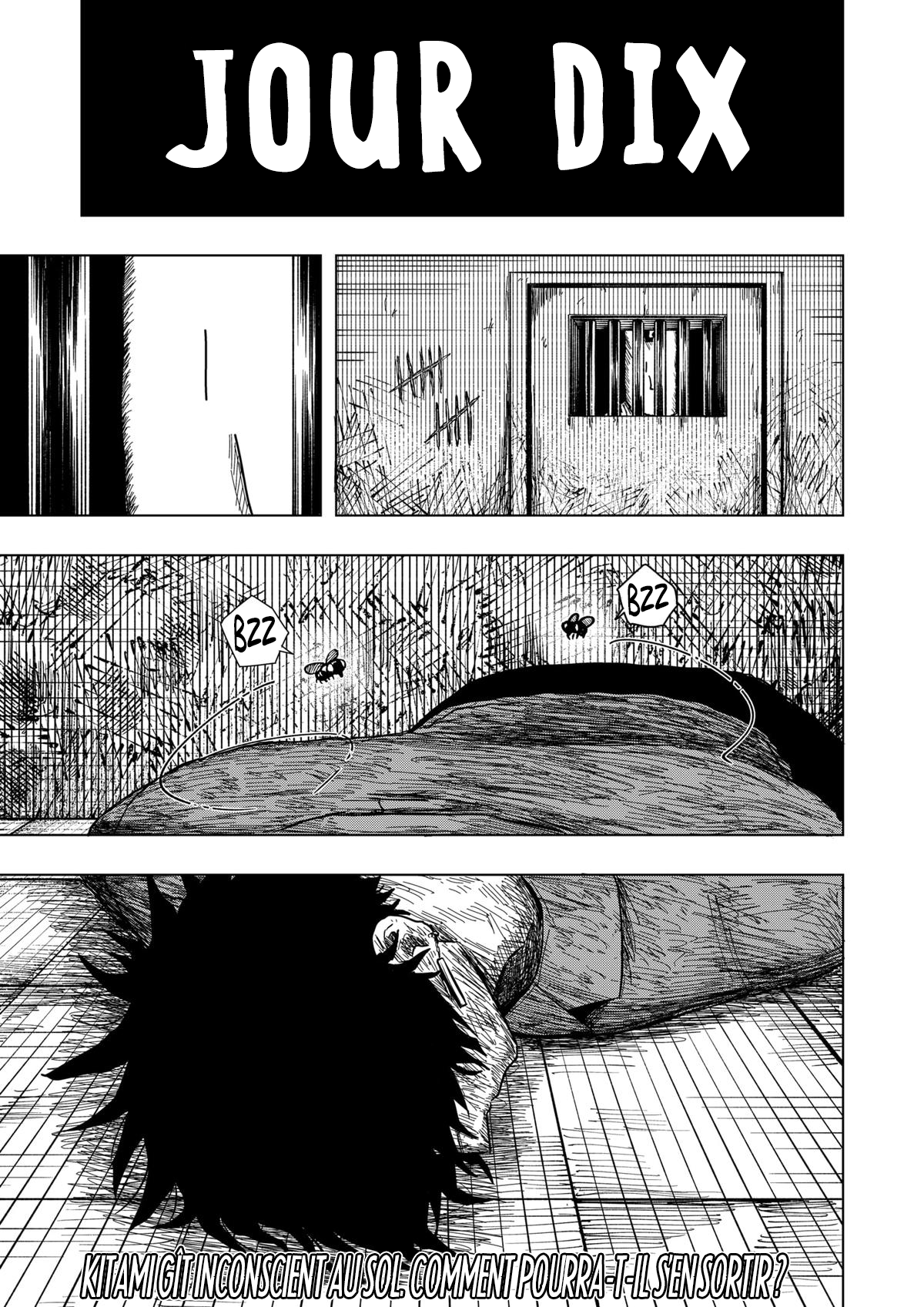 Read Drama Queen FR Manga Online