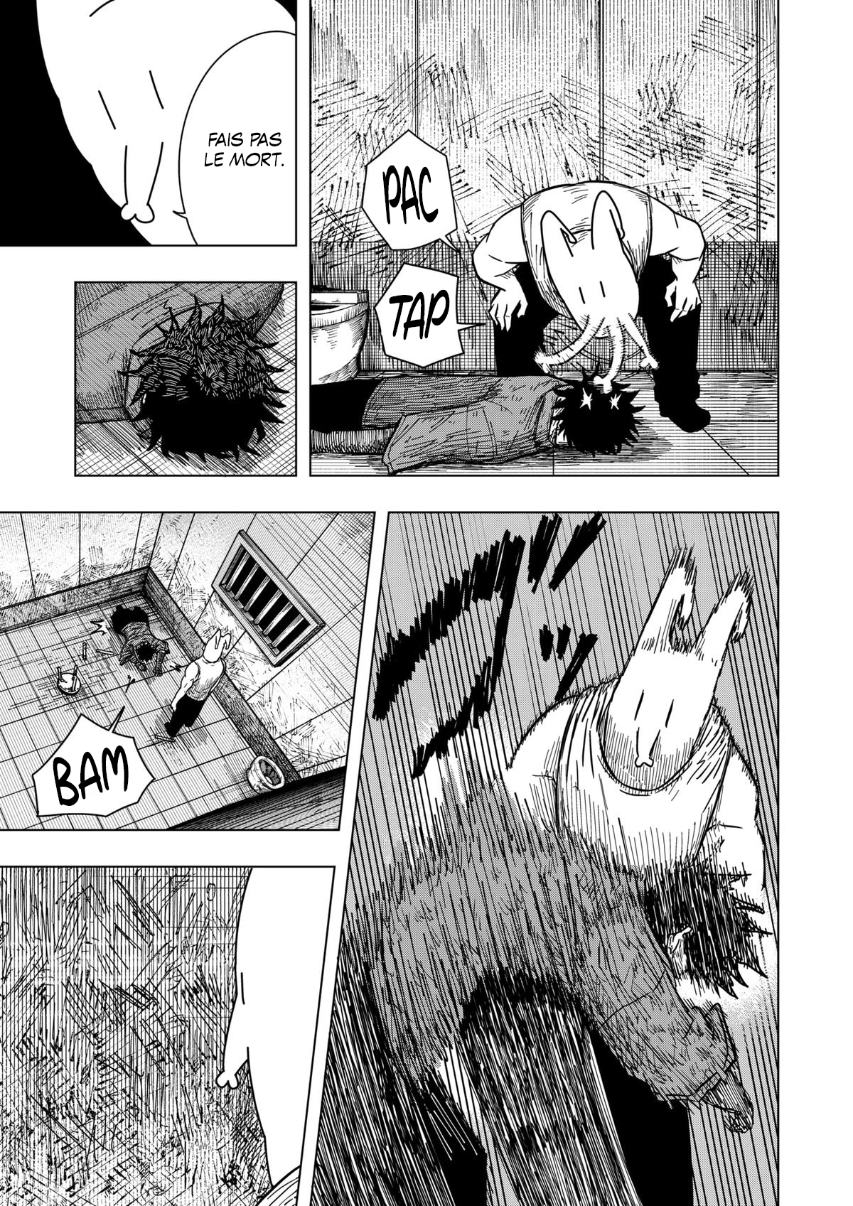 Read Drama Queen FR Manga Online