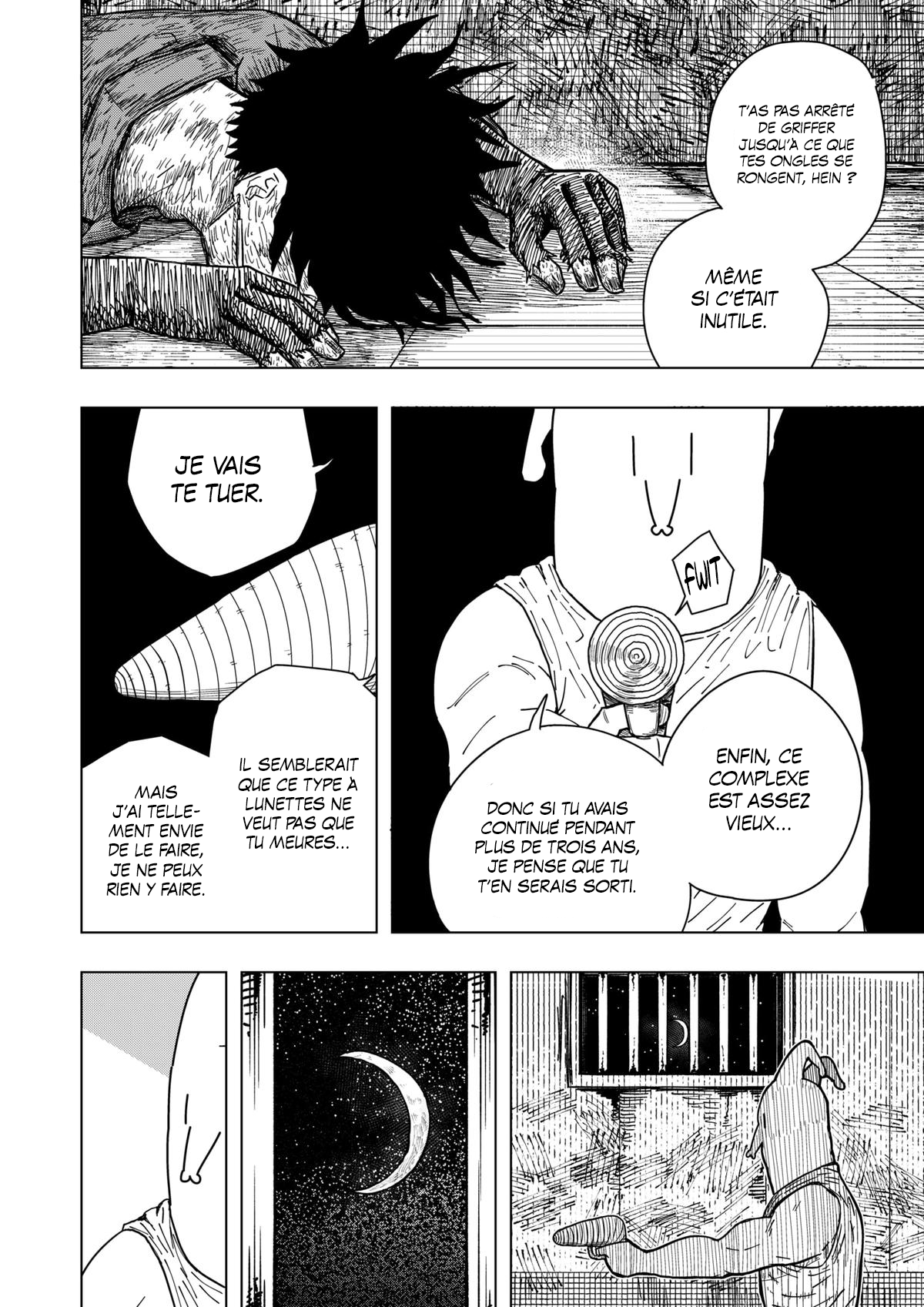 Read Drama Queen FR Manga Online