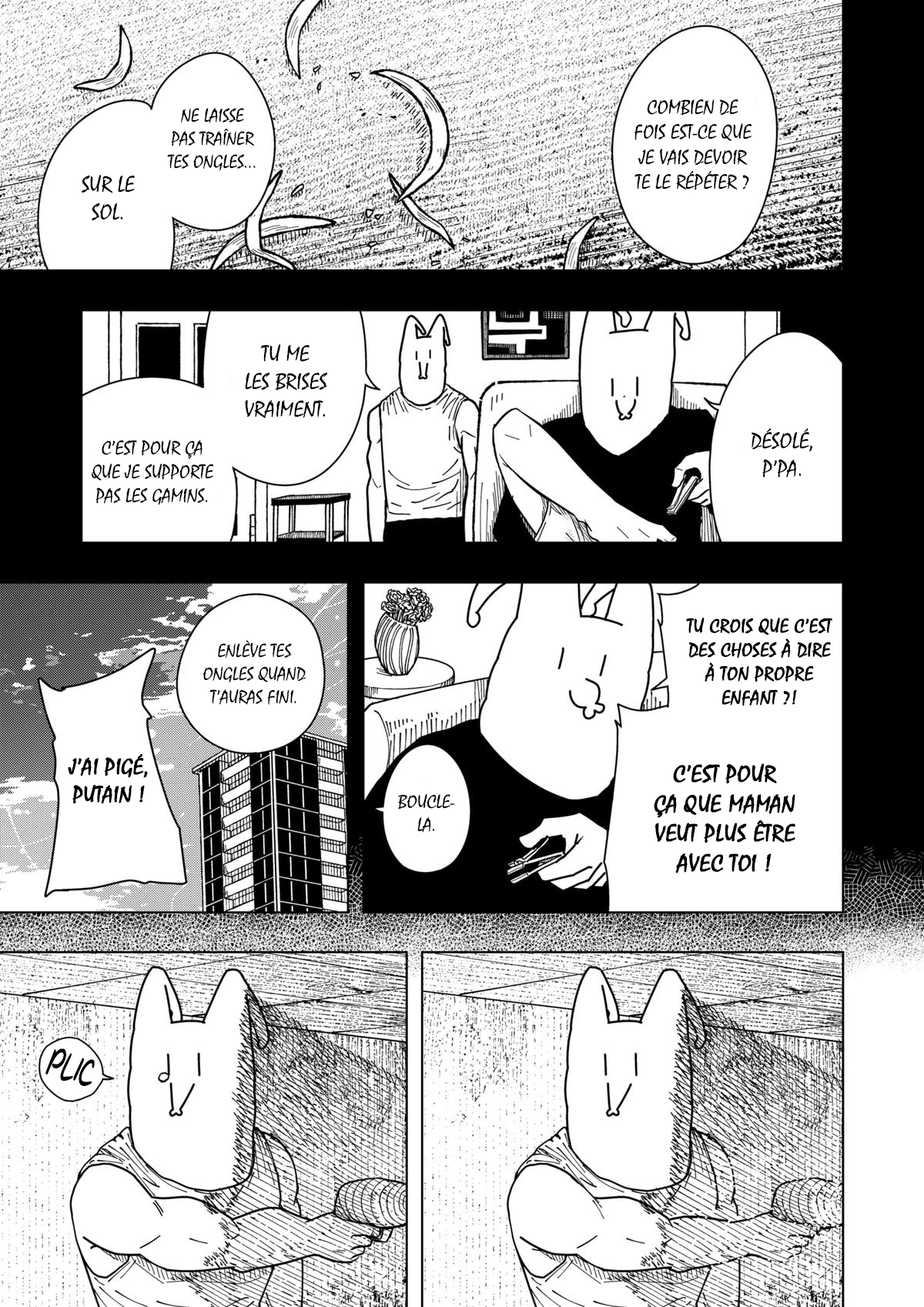 Read Drama Queen FR Manga Online