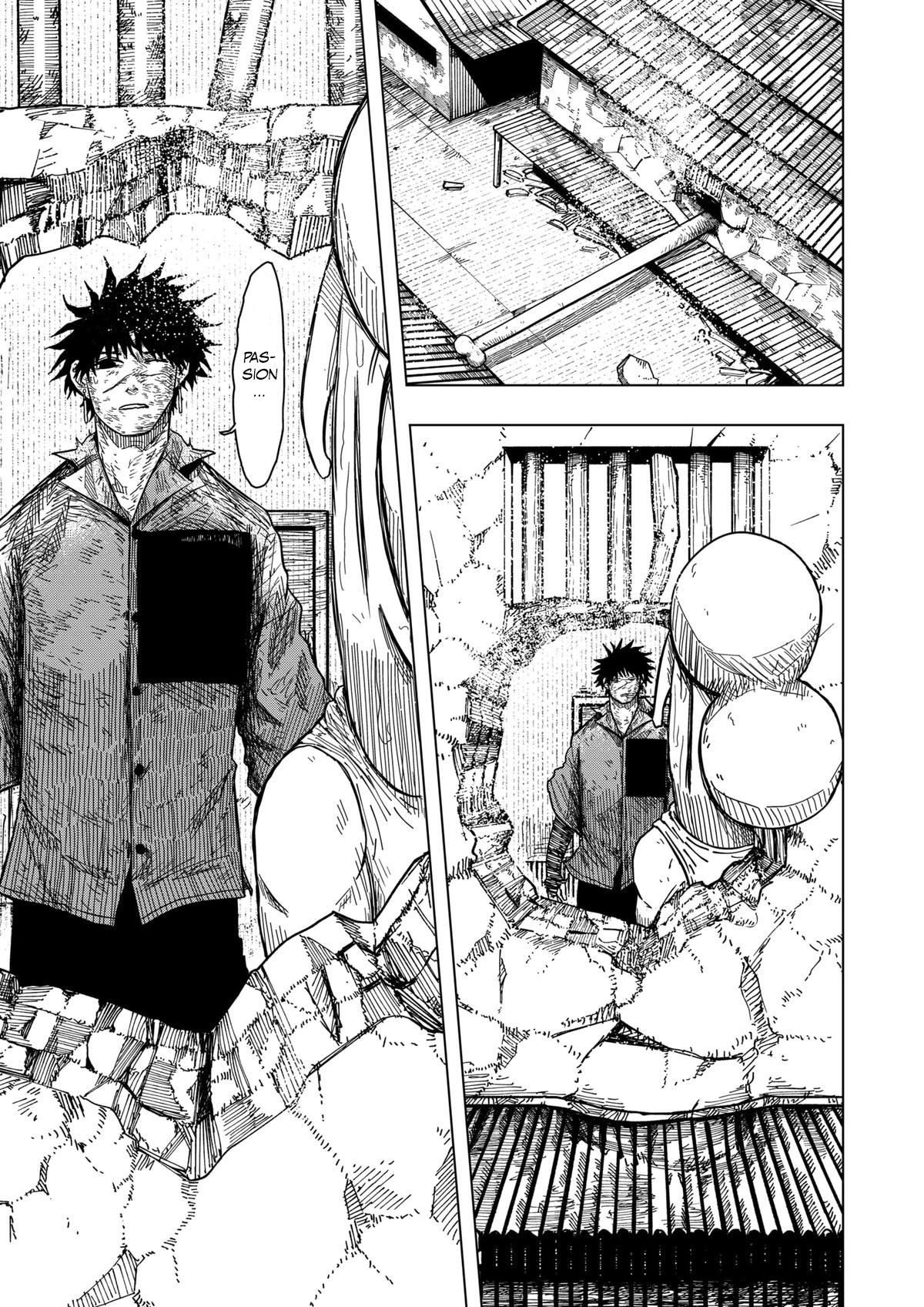 Read Drama Queen FR Manga Online