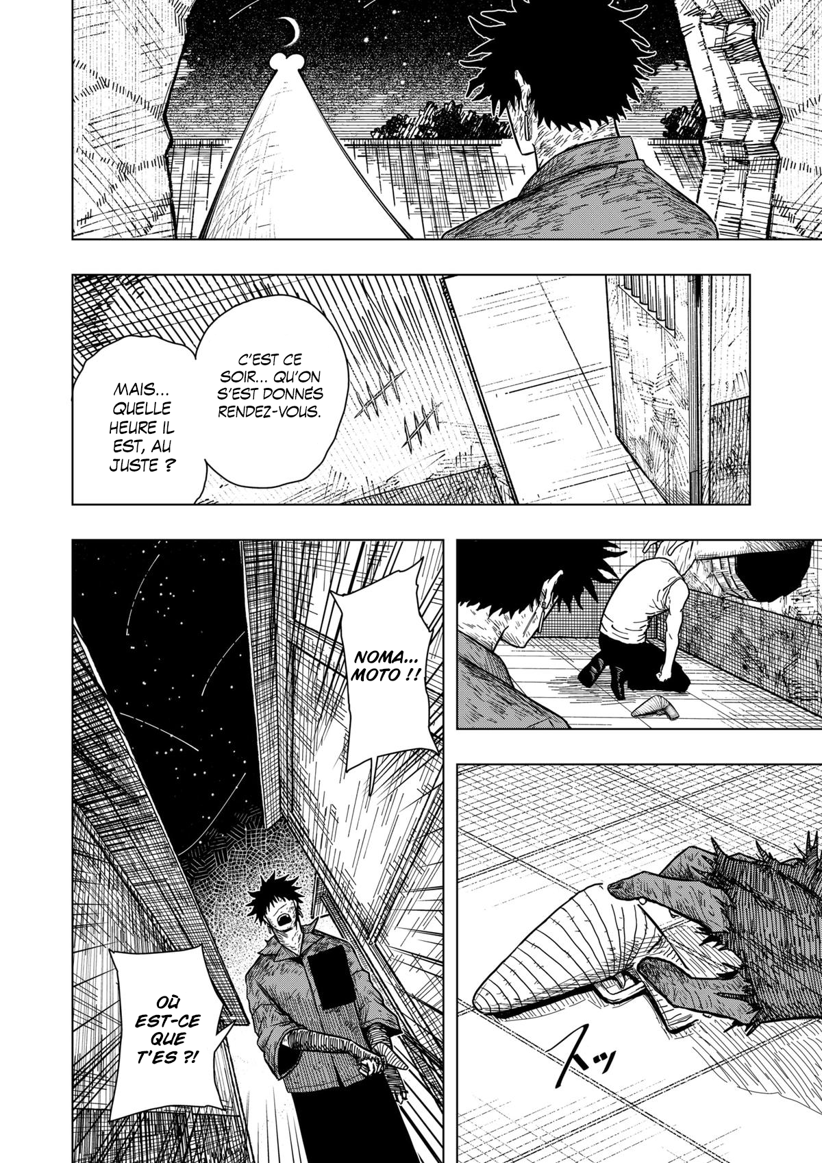 Read Drama Queen FR Manga Online