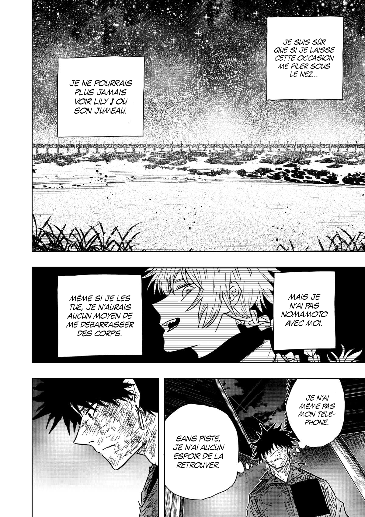 Read Drama Queen FR Manga Online