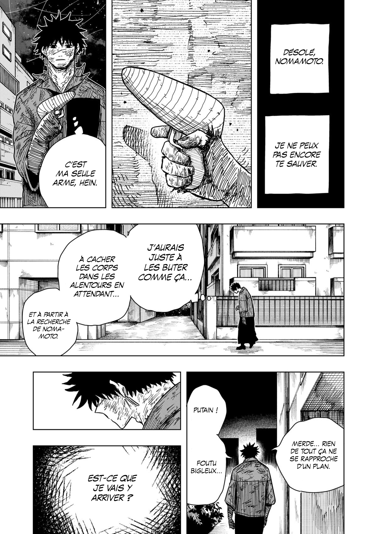 Read Drama Queen FR Manga Online