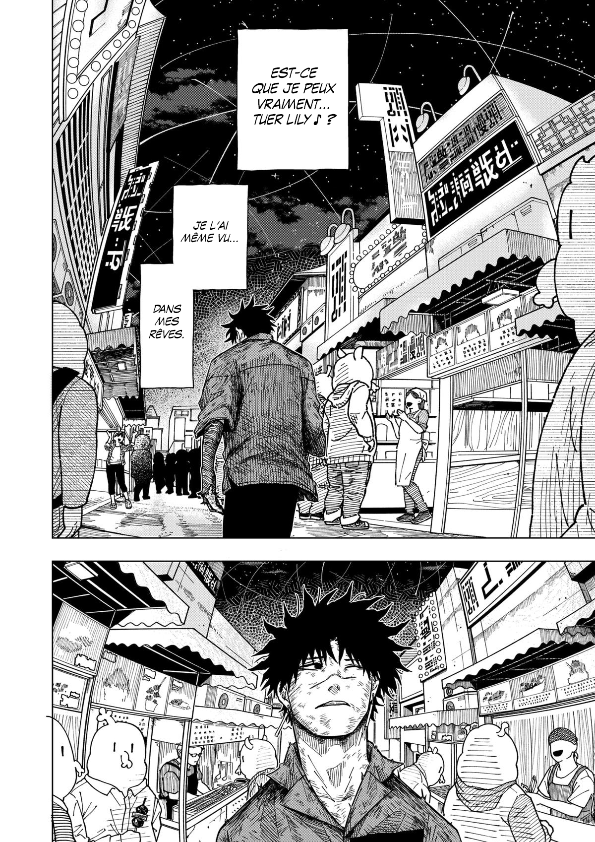 Read Drama Queen FR Manga Online