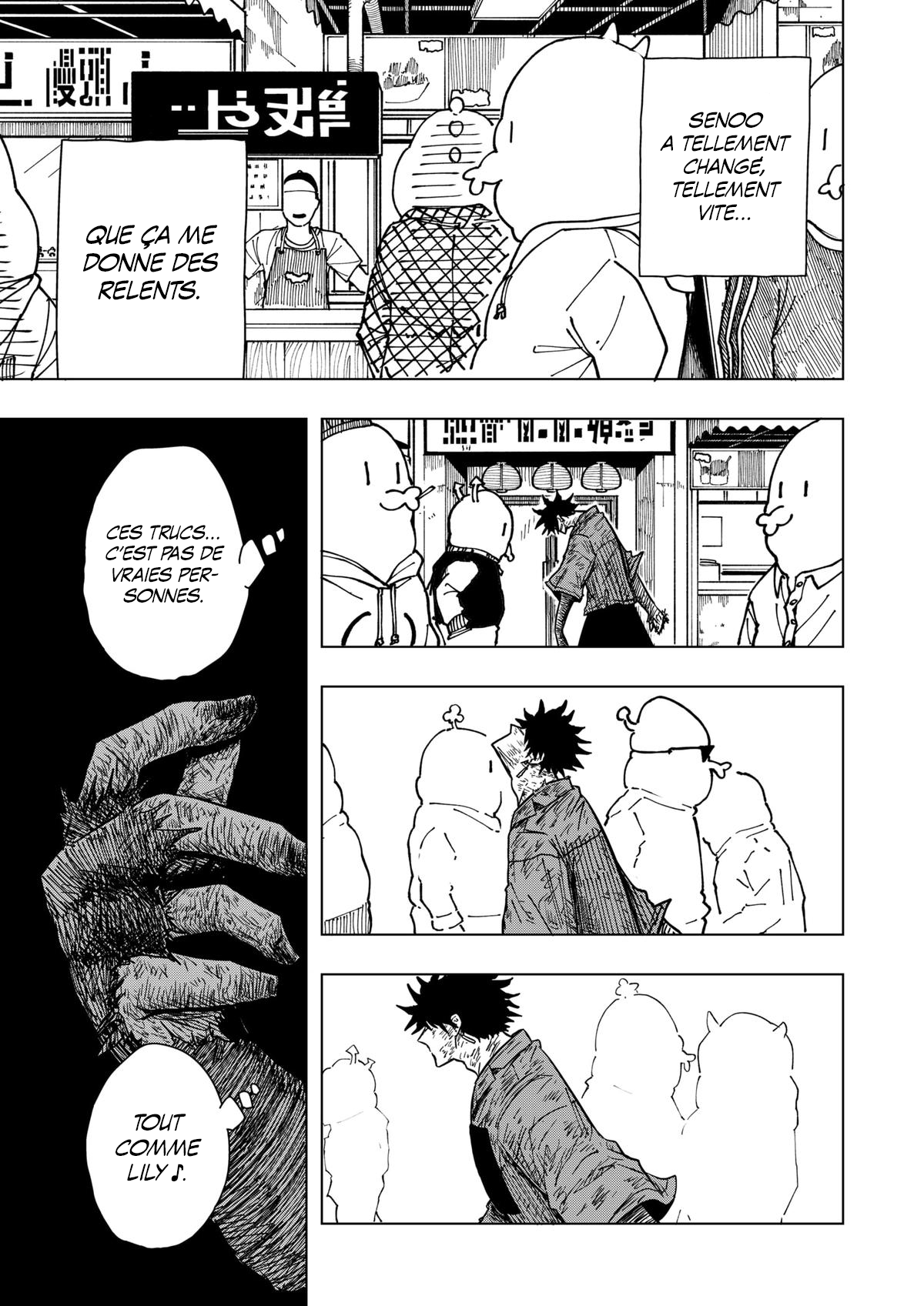 Read Drama Queen FR Manga Online