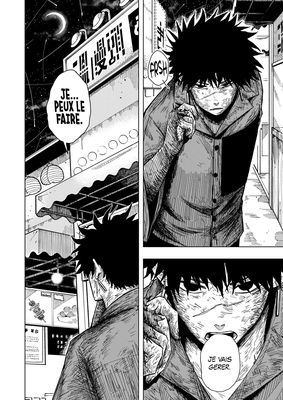 Read Drama Queen FR Manga Online