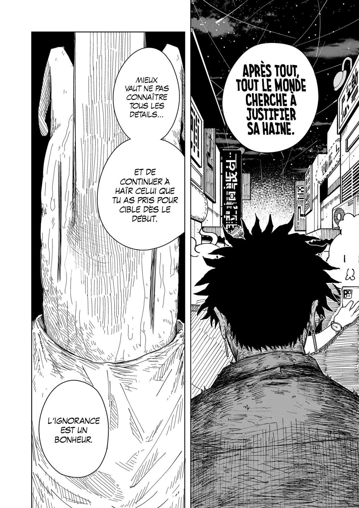 Read Drama Queen FR Manga Online