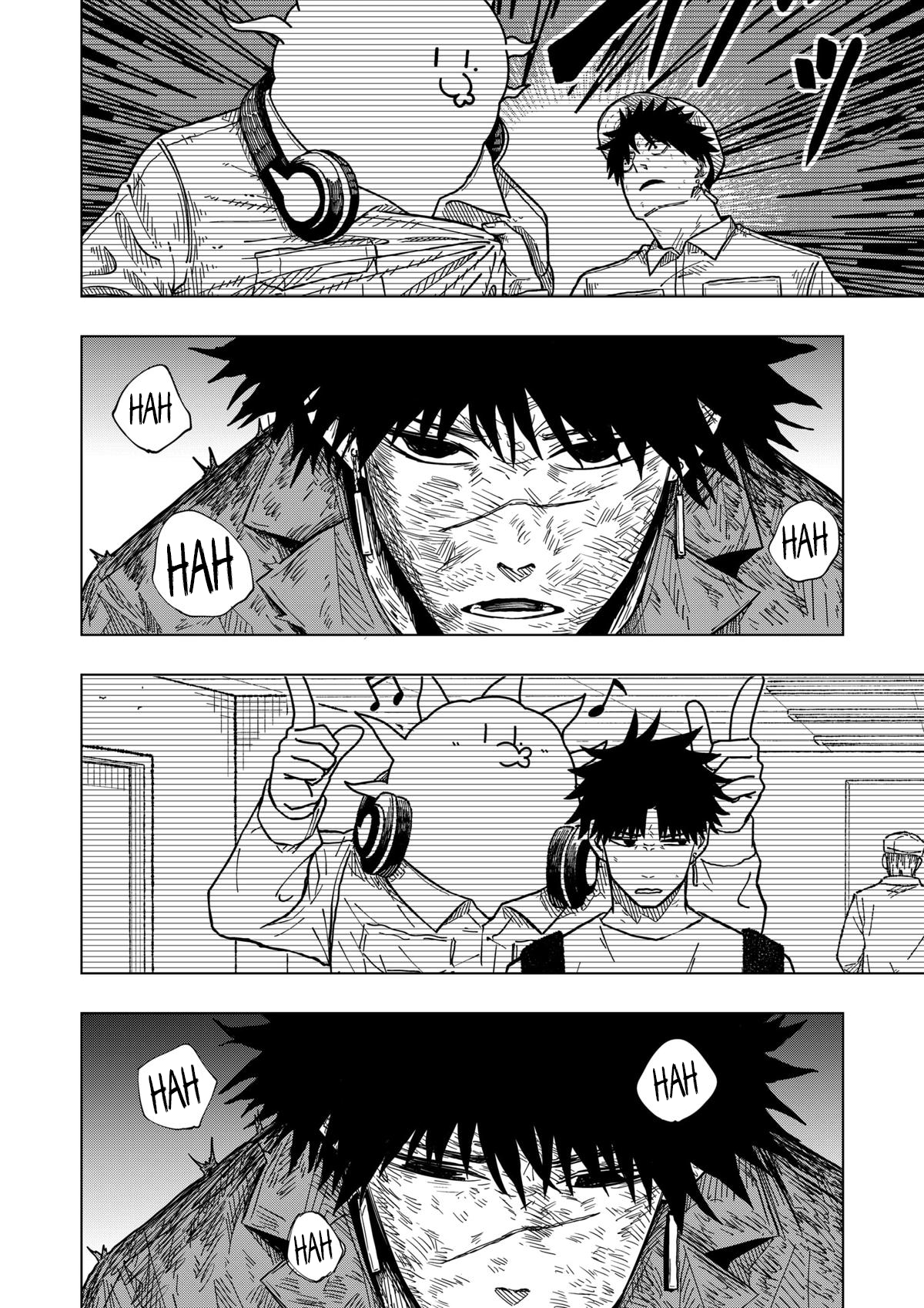 Read Drama Queen FR Manga Online