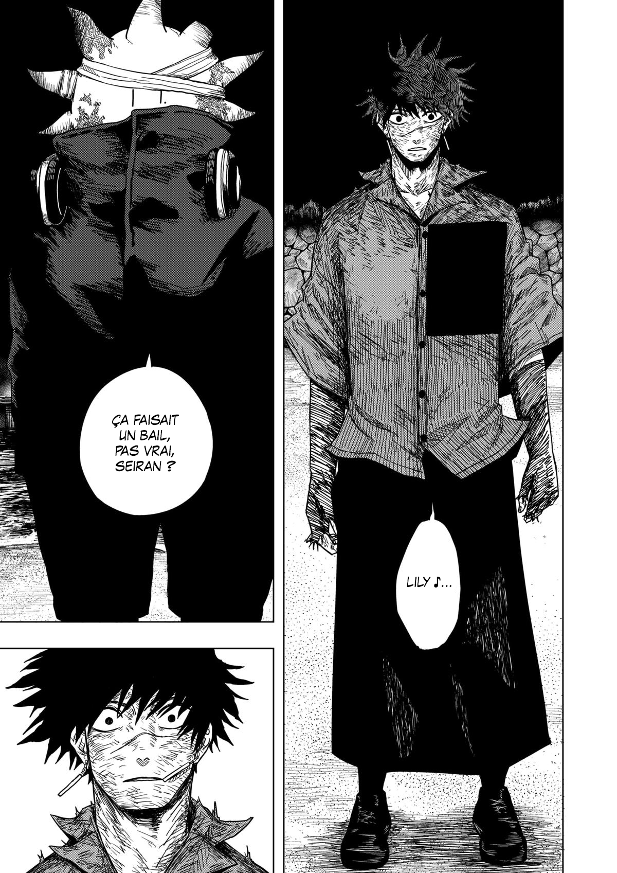 Read Drama Queen FR Manga Online