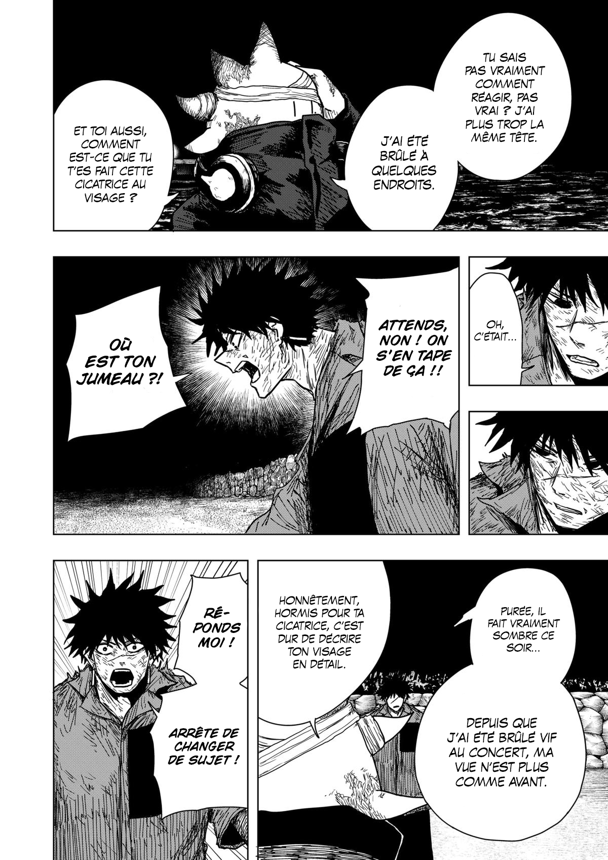 Read Drama Queen FR Manga Online