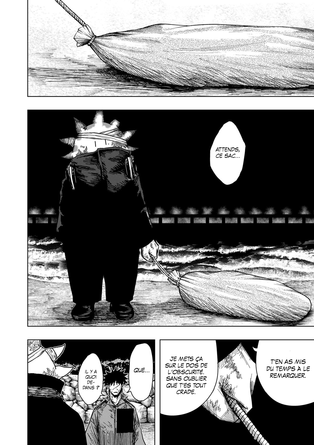 Read Drama Queen FR Manga Online