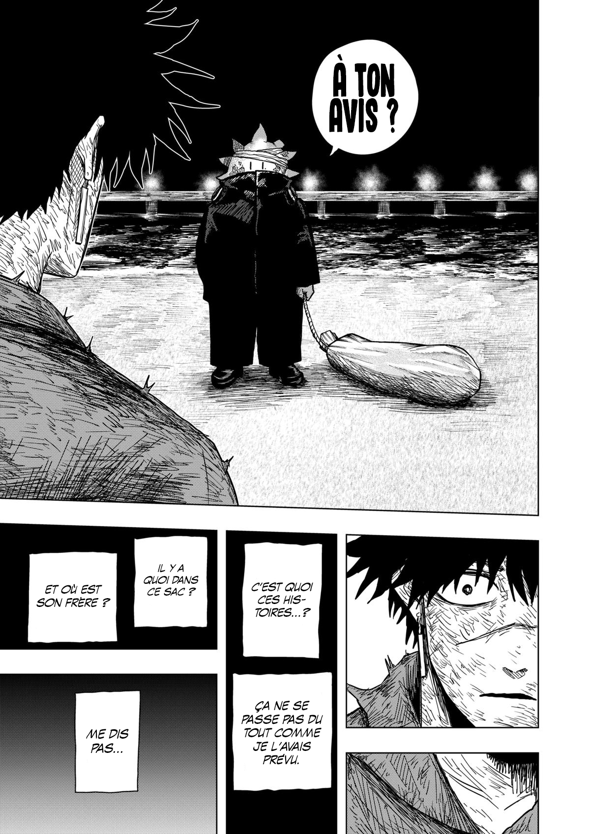 Read Drama Queen FR Manga Online