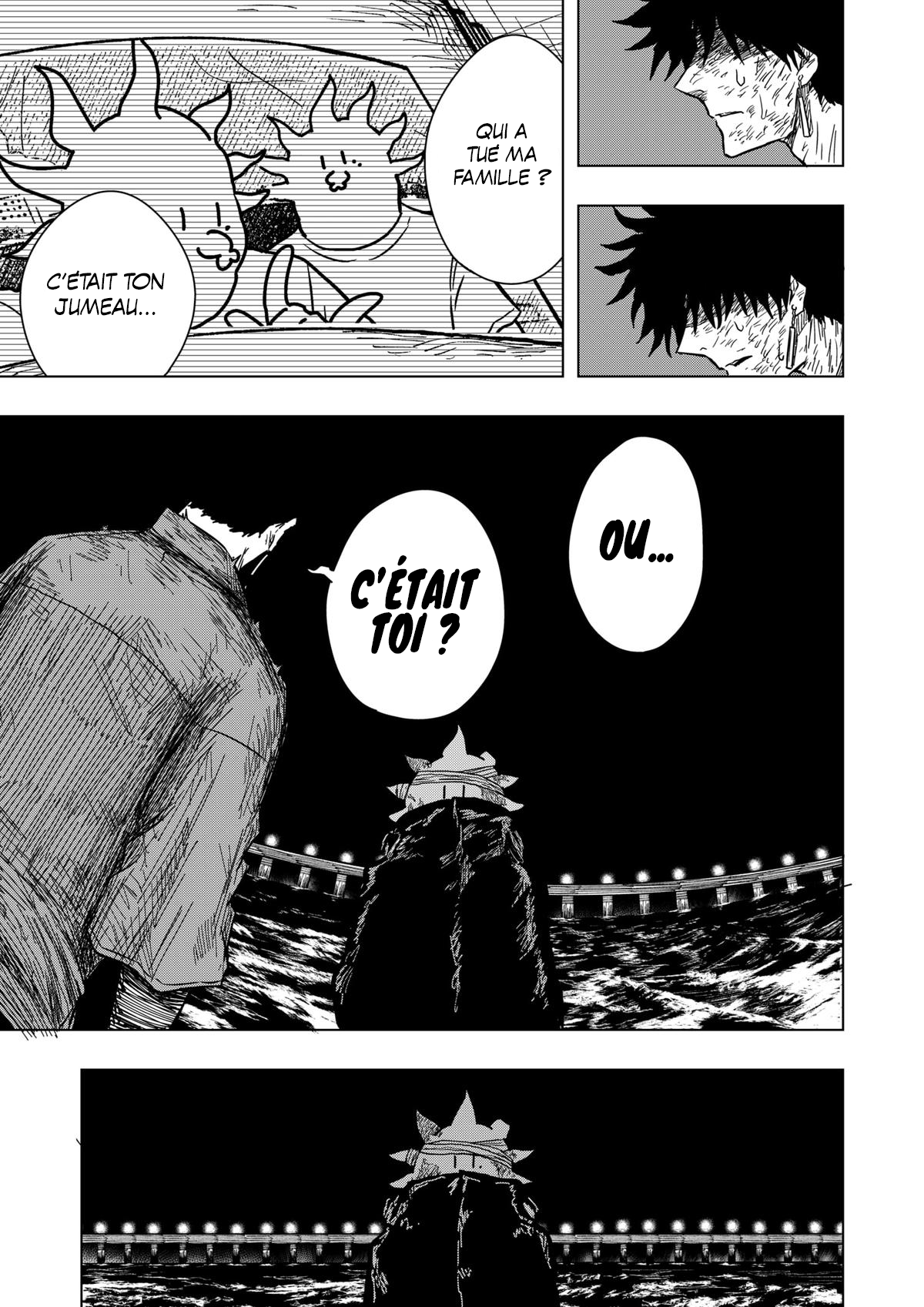 Read Drama Queen FR Manga Online