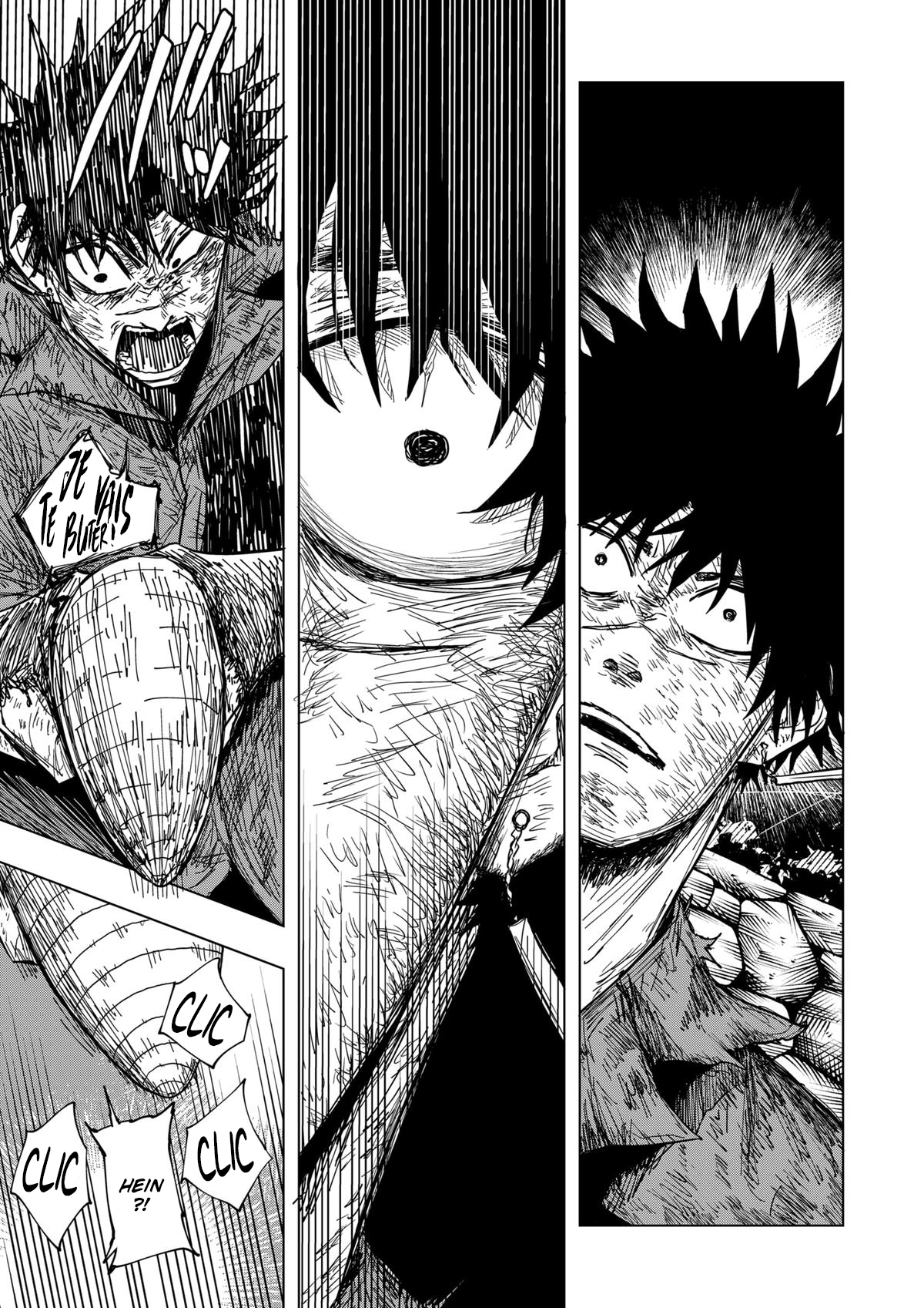 Read Drama Queen FR Manga Online