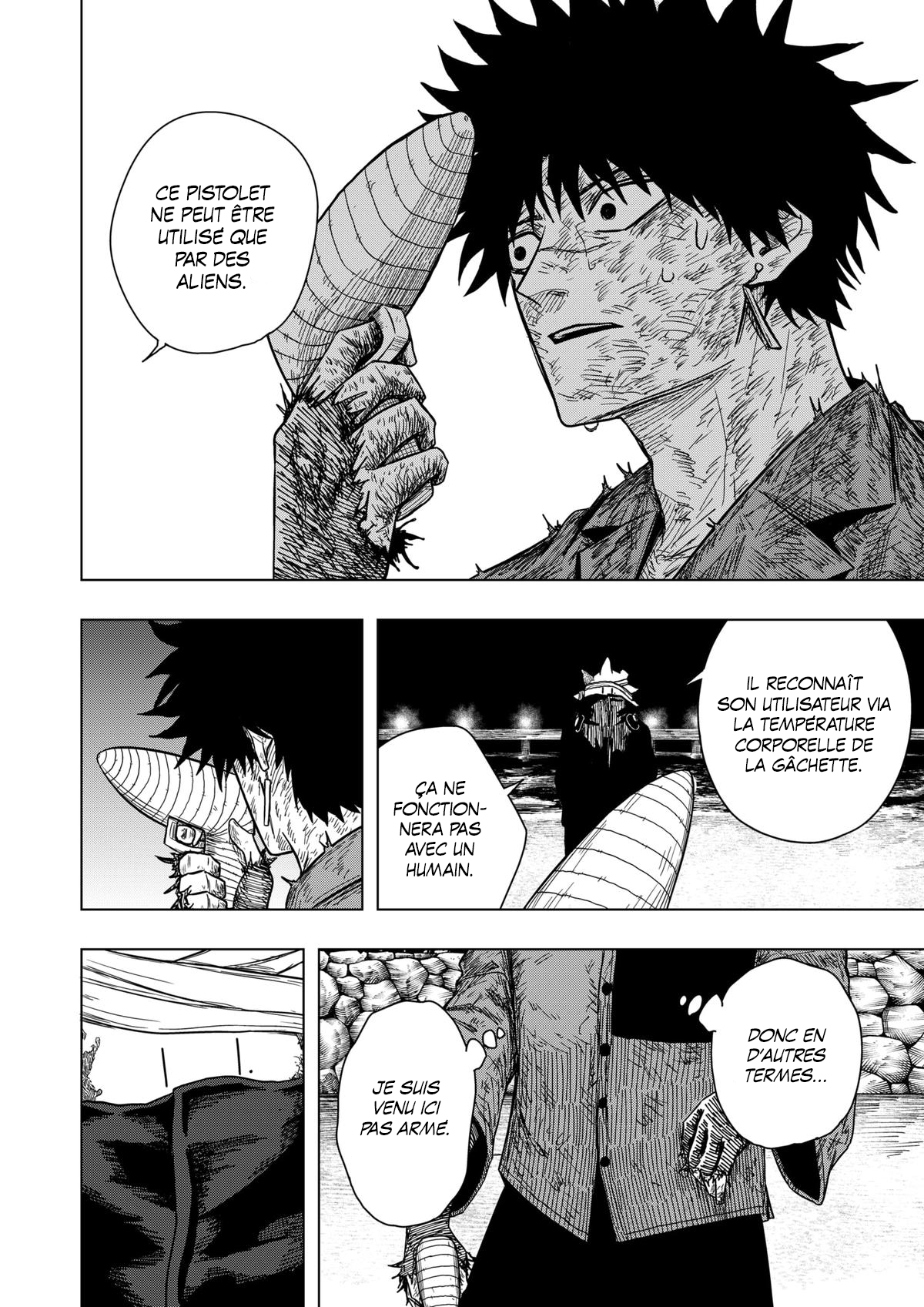 Read Drama Queen FR Manga Online