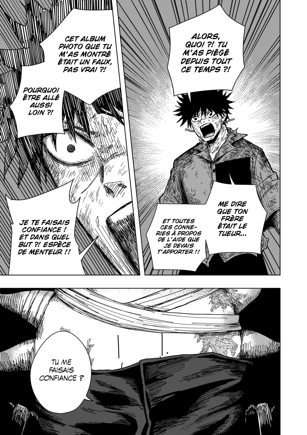 Read Drama Queen FR Manga Online