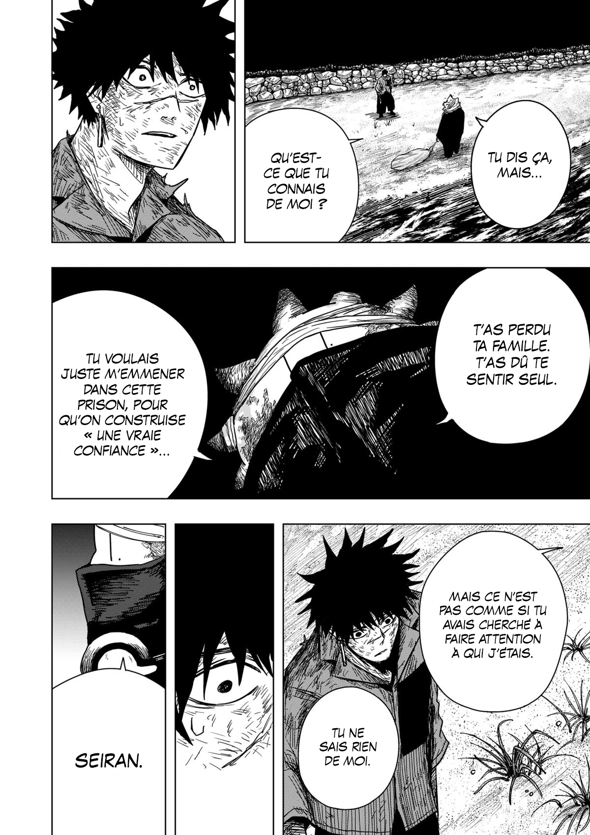 Read Drama Queen FR Manga Online