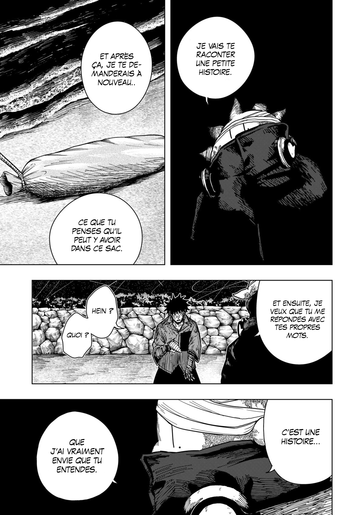 Read Drama Queen FR Manga Online