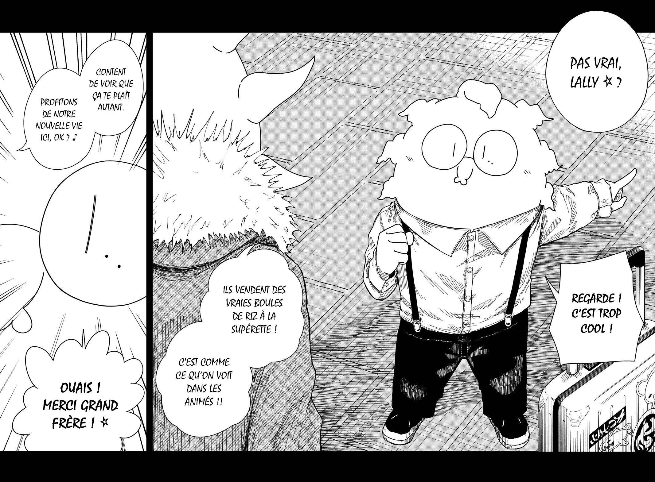 Read Drama Queen FR Manga Online