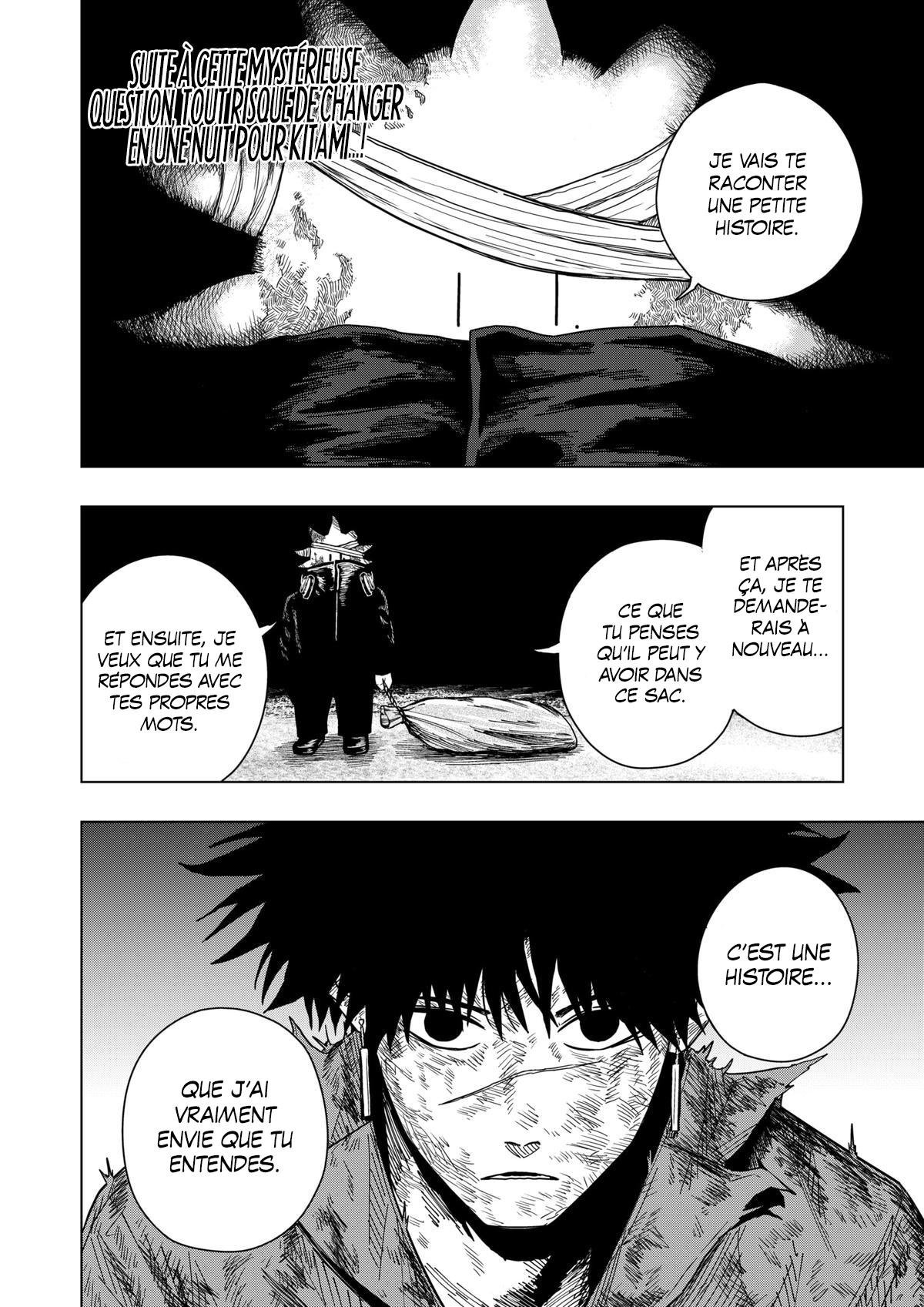 Read Drama Queen FR Manga Online