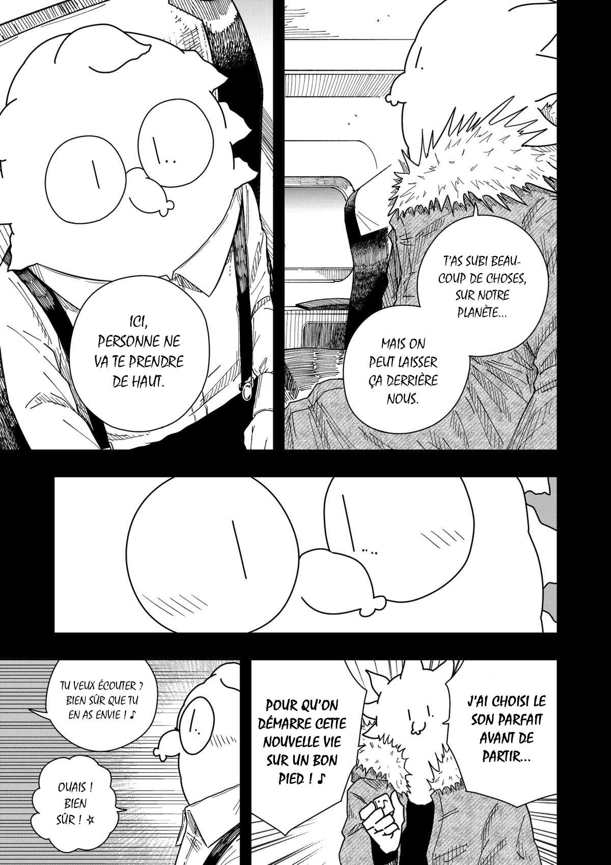 Read Drama Queen FR Manga Online