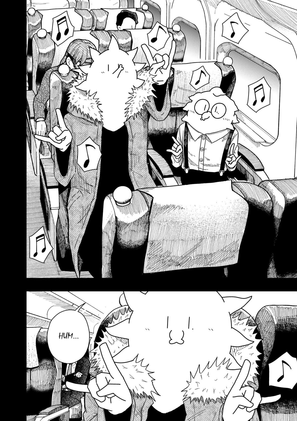 Read Drama Queen FR Manga Online