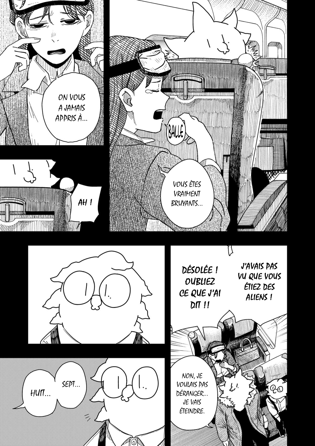 Read Drama Queen FR Manga Online