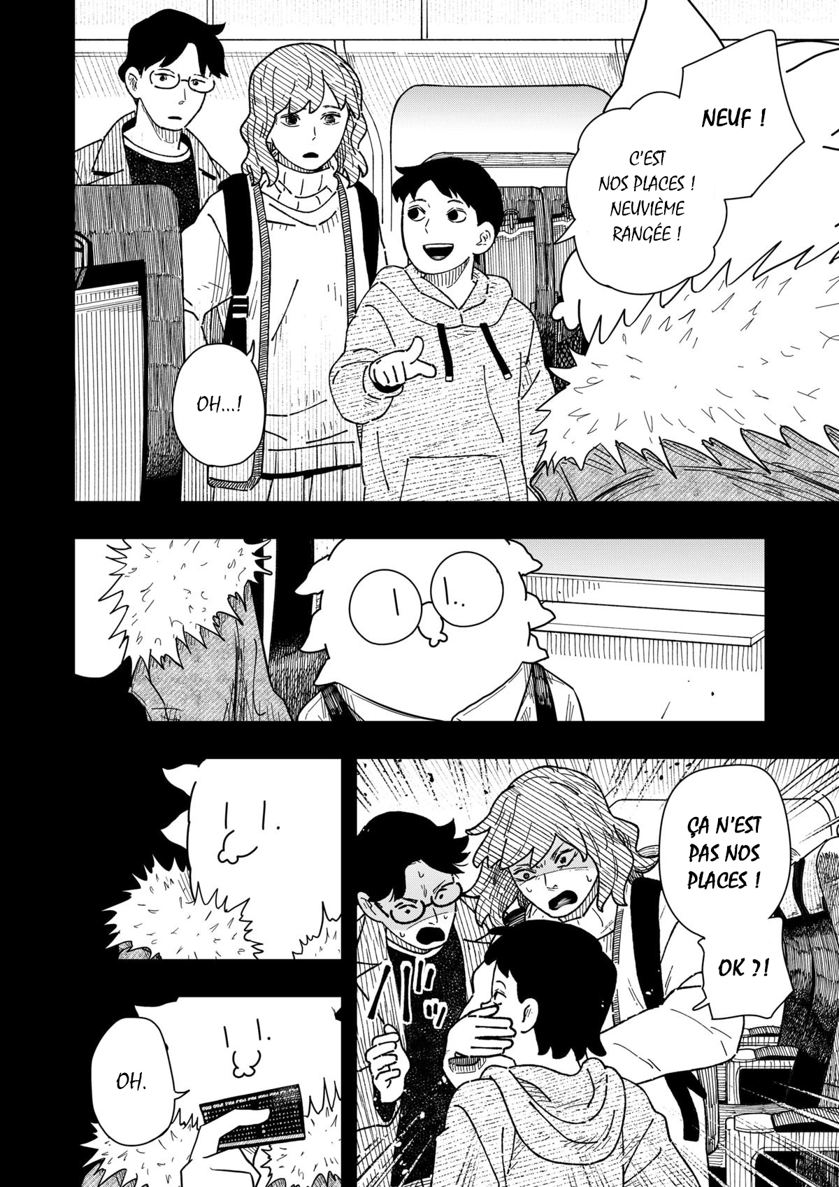 Read Drama Queen FR Manga Online