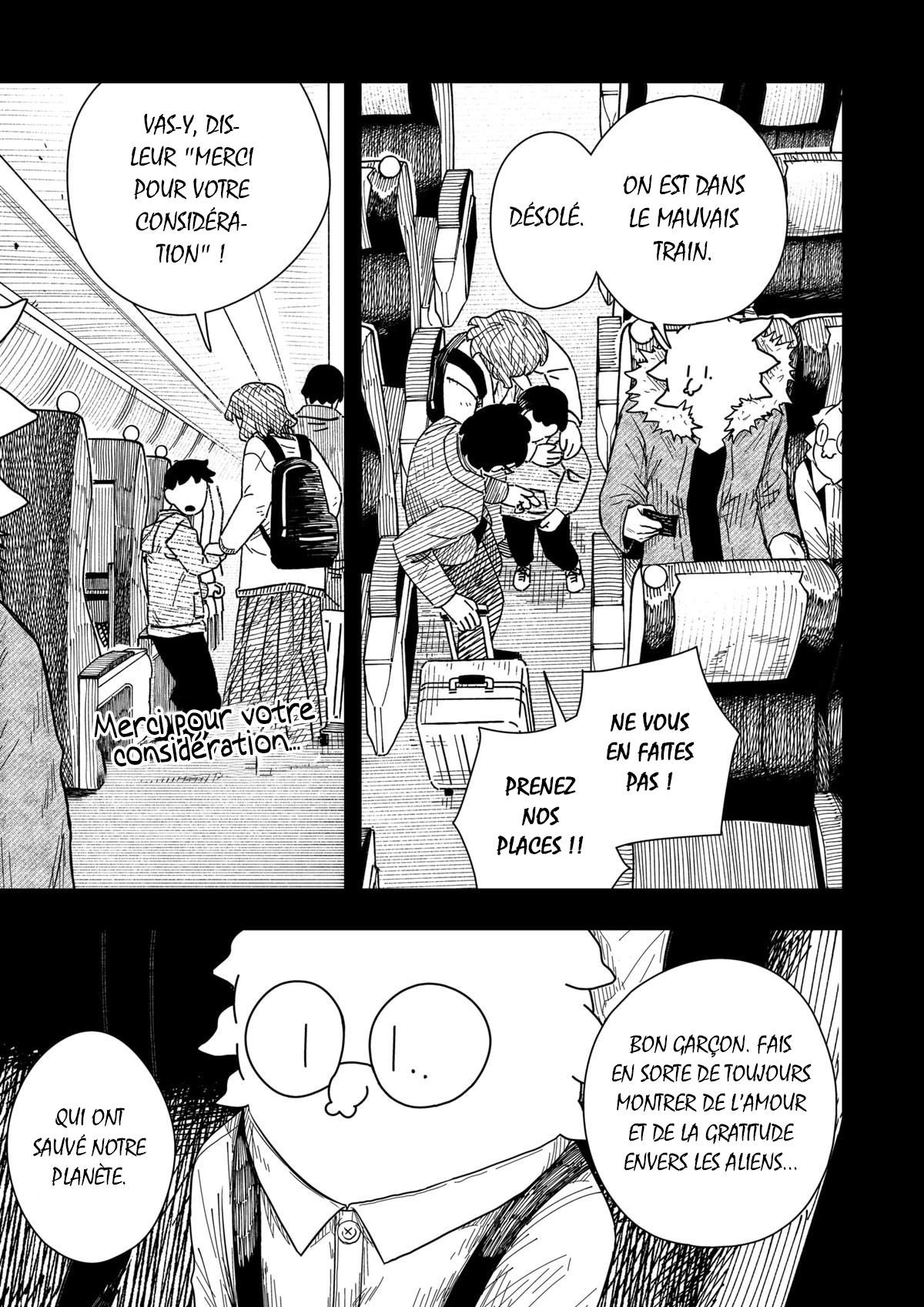 Read Drama Queen FR Manga Online