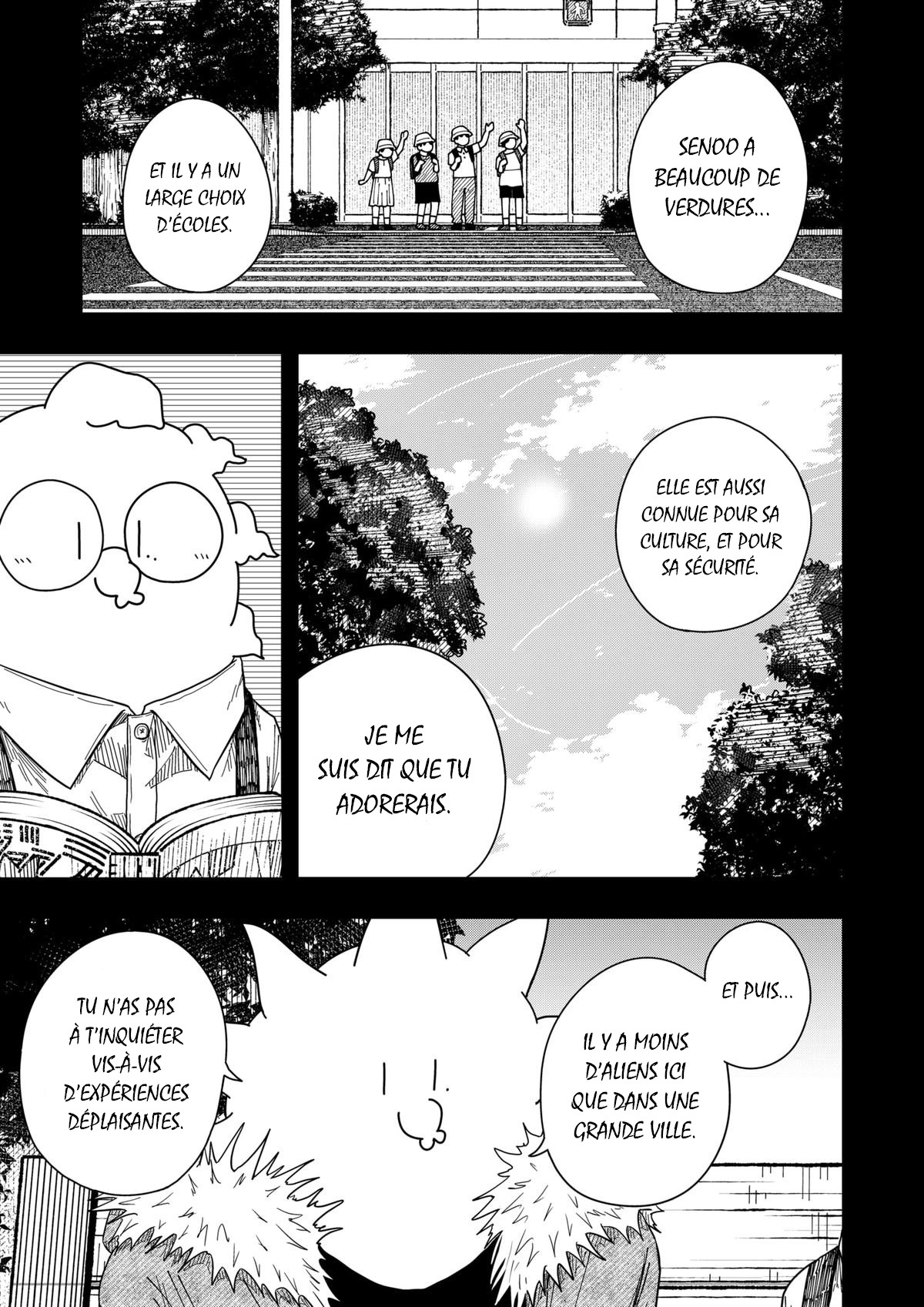 Read Drama Queen FR Manga Online