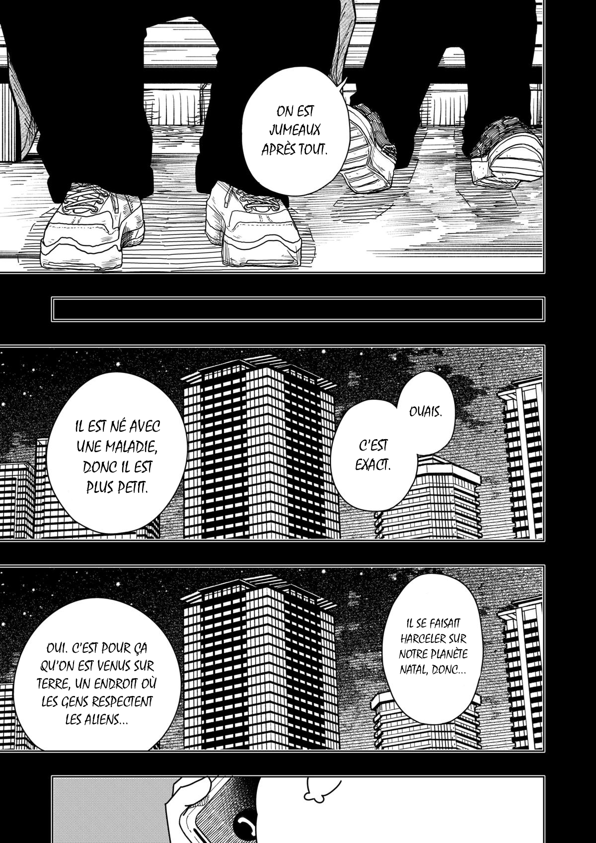 Read Drama Queen FR Manga Online