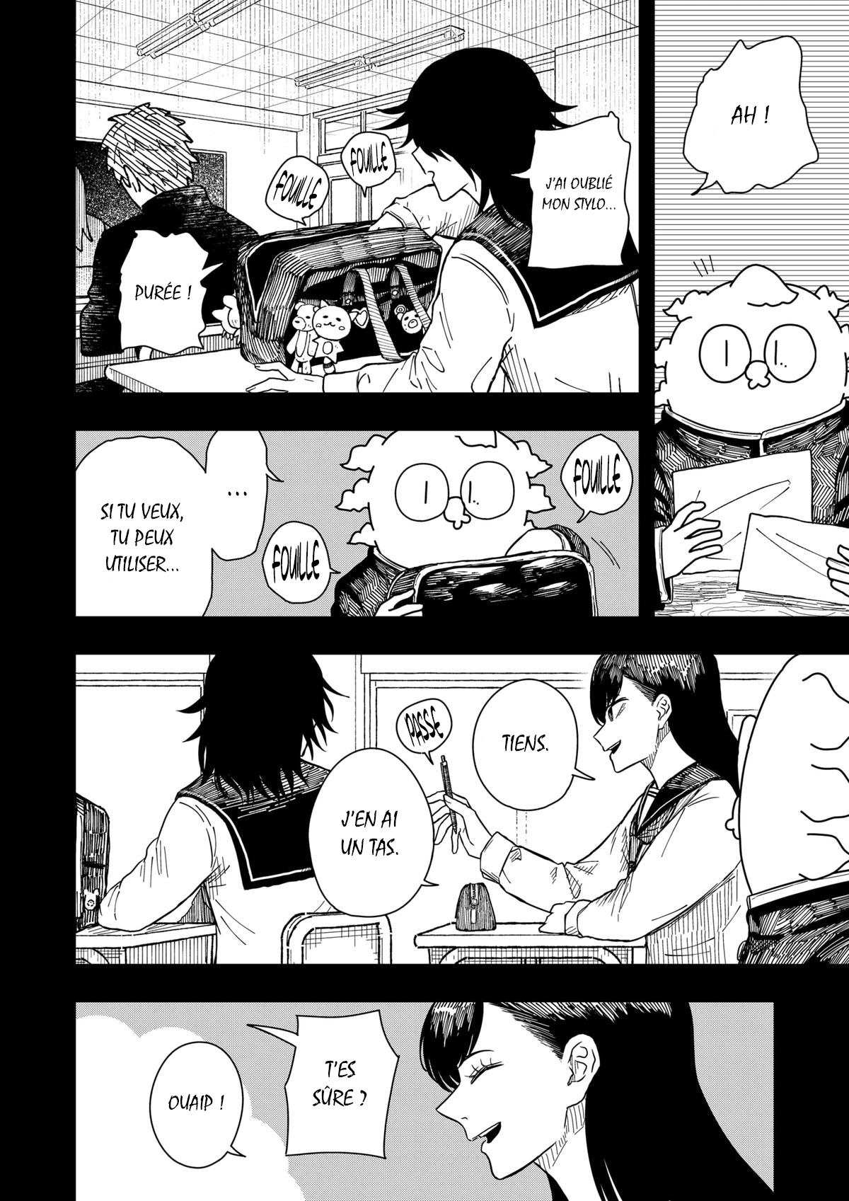 Read Drama Queen FR Manga Online