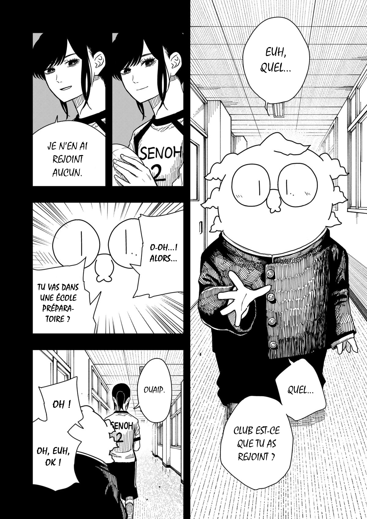 Read Drama Queen FR Manga Online