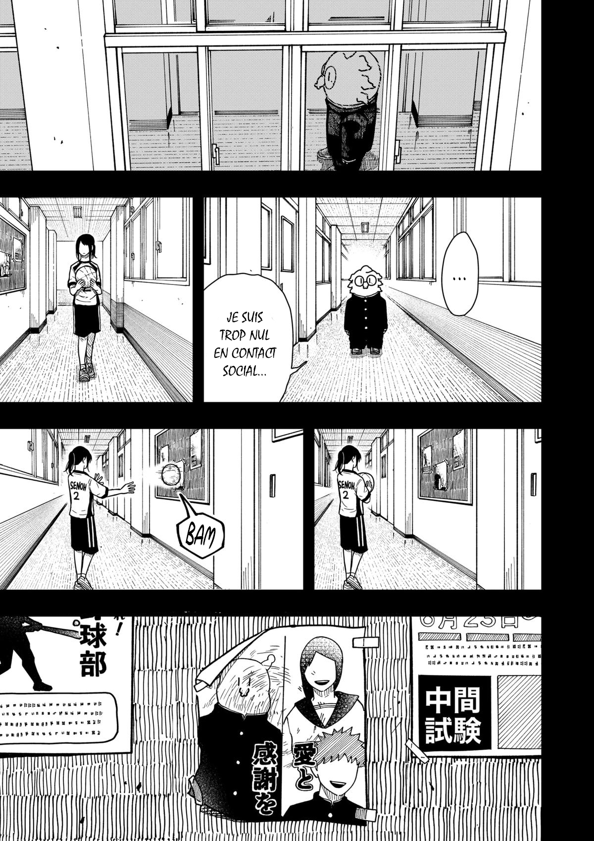 Read Drama Queen FR Manga Online