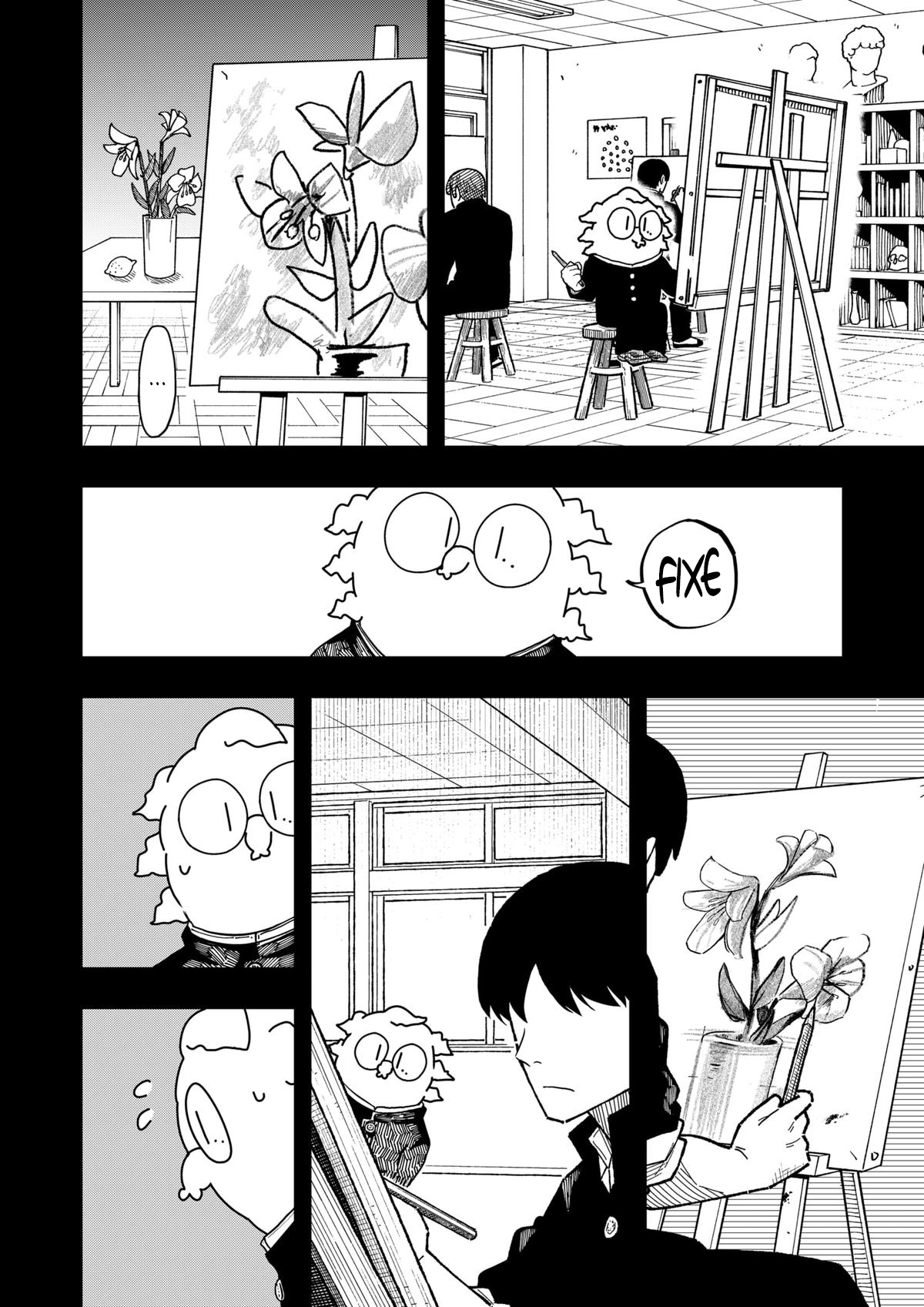 Read Drama Queen FR Manga Online