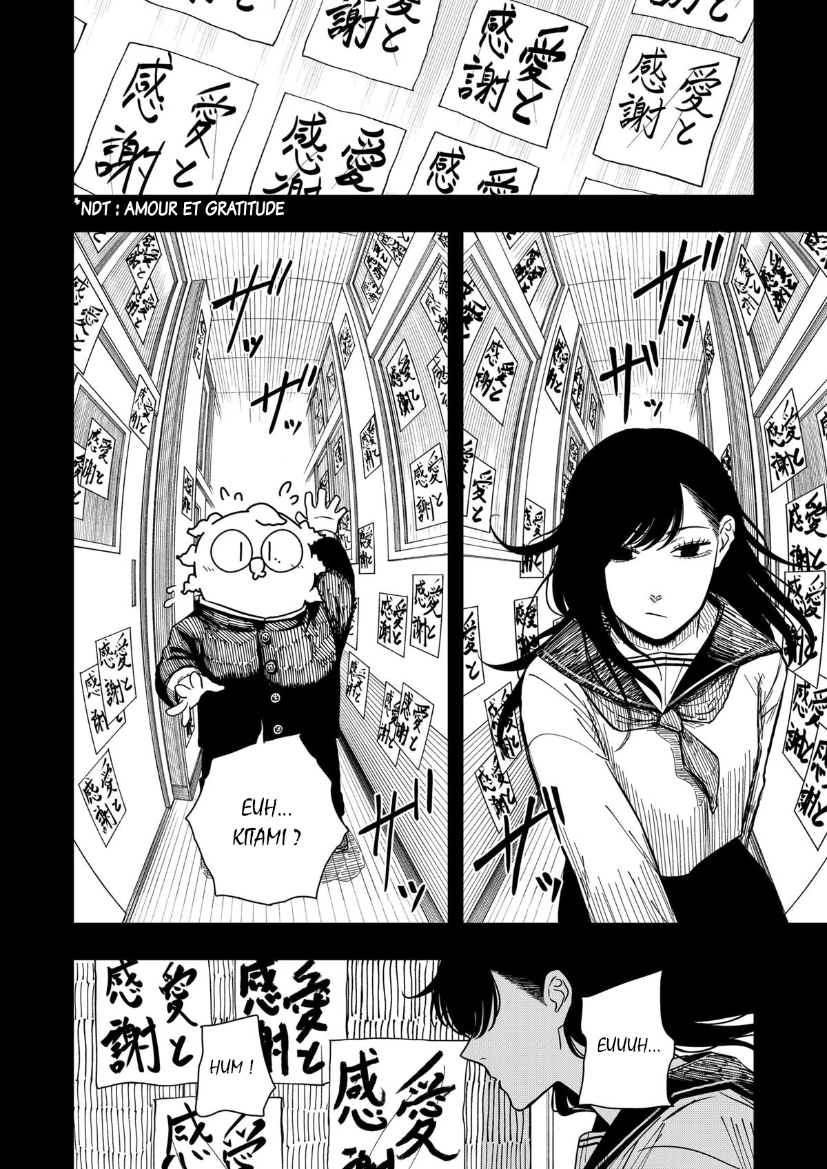 Read Drama Queen FR Manga Online