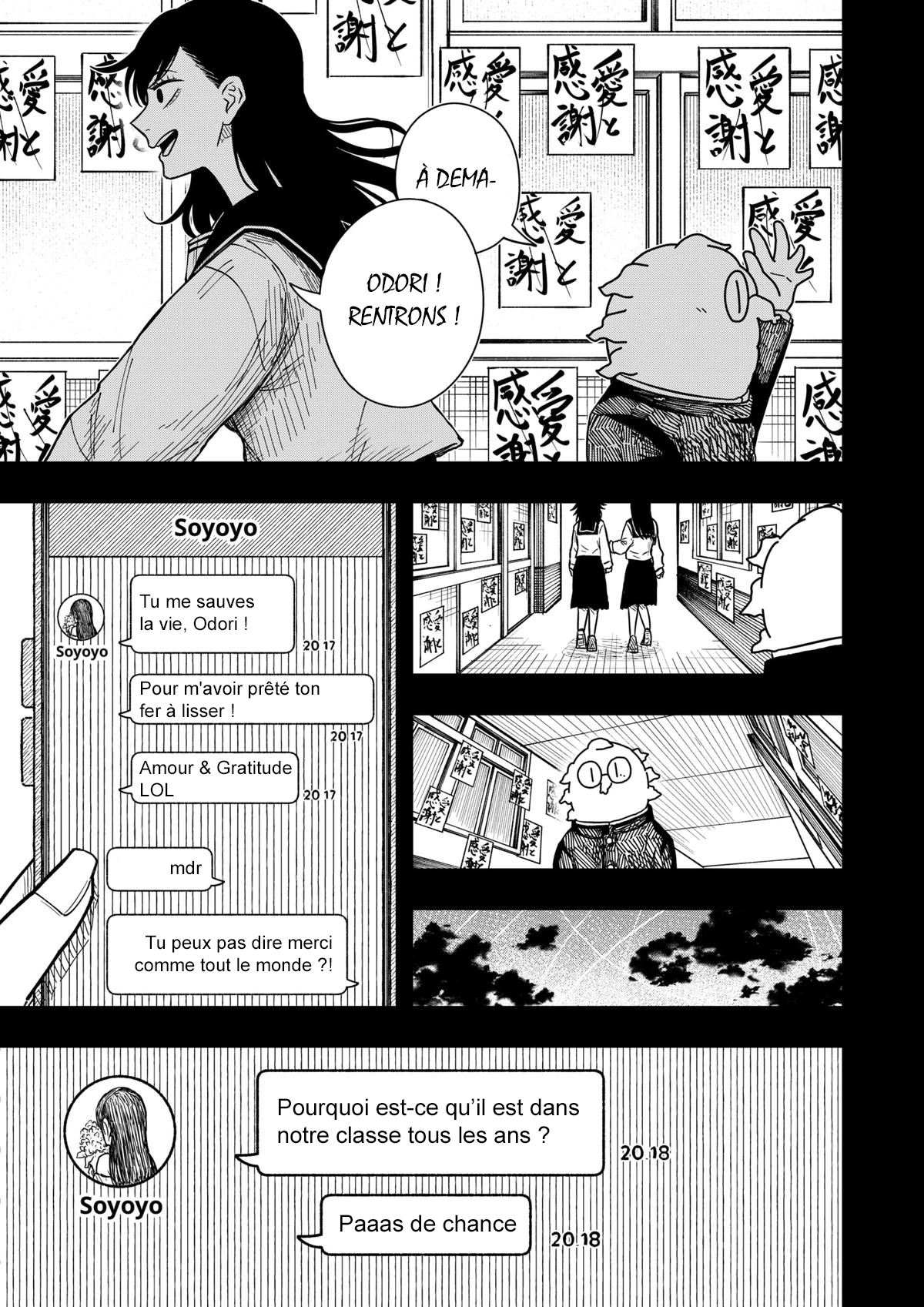 Read Drama Queen FR Manga Online
