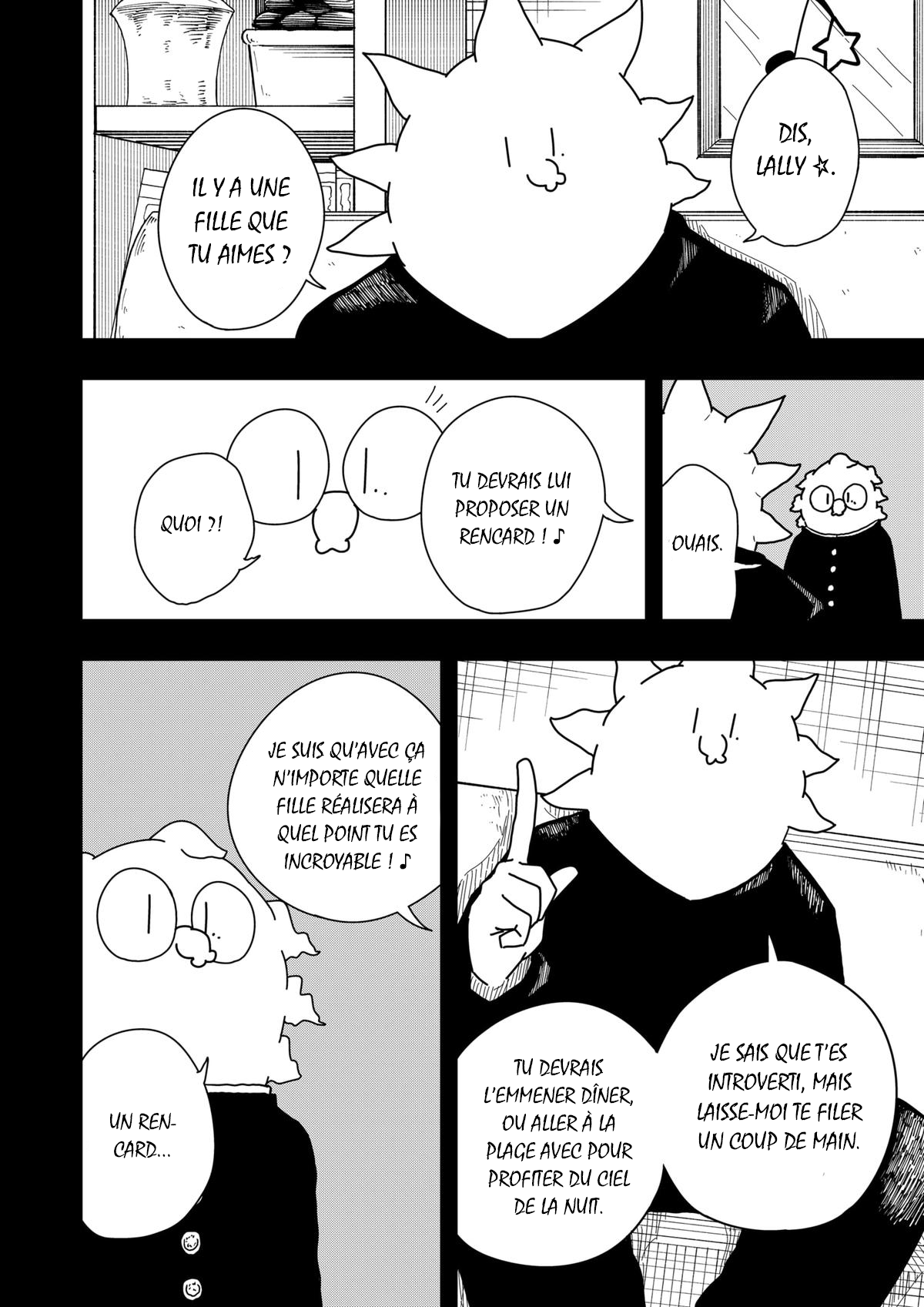 Read Drama Queen FR Manga Online