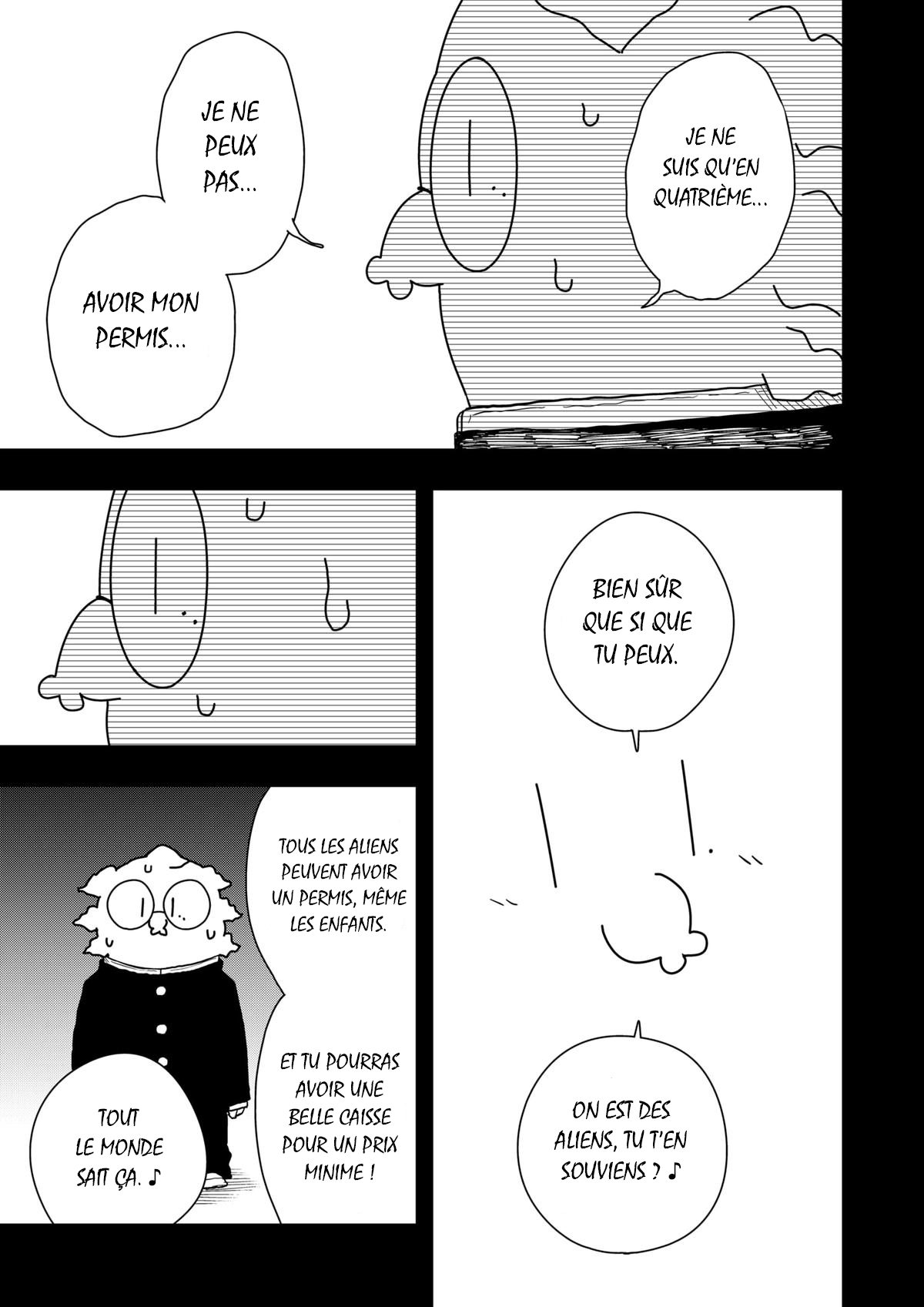 Read Drama Queen FR Manga Online