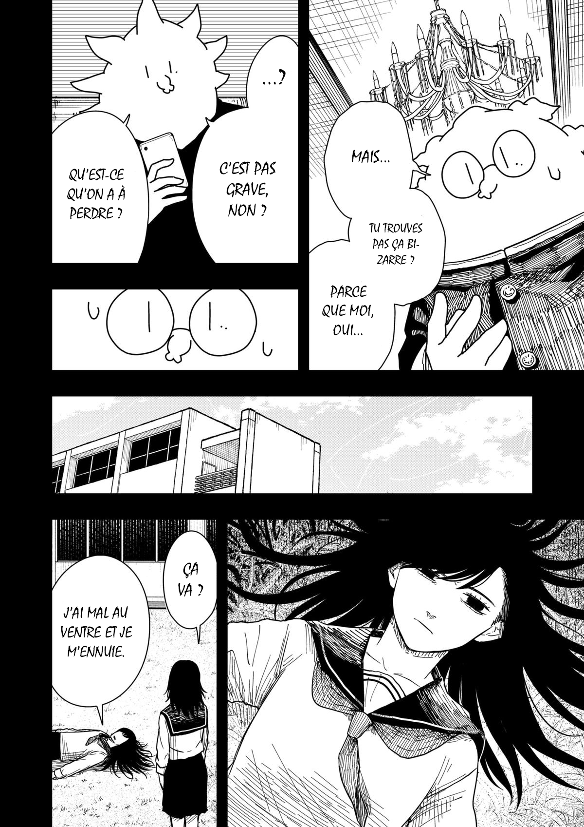 Read Drama Queen FR Manga Online