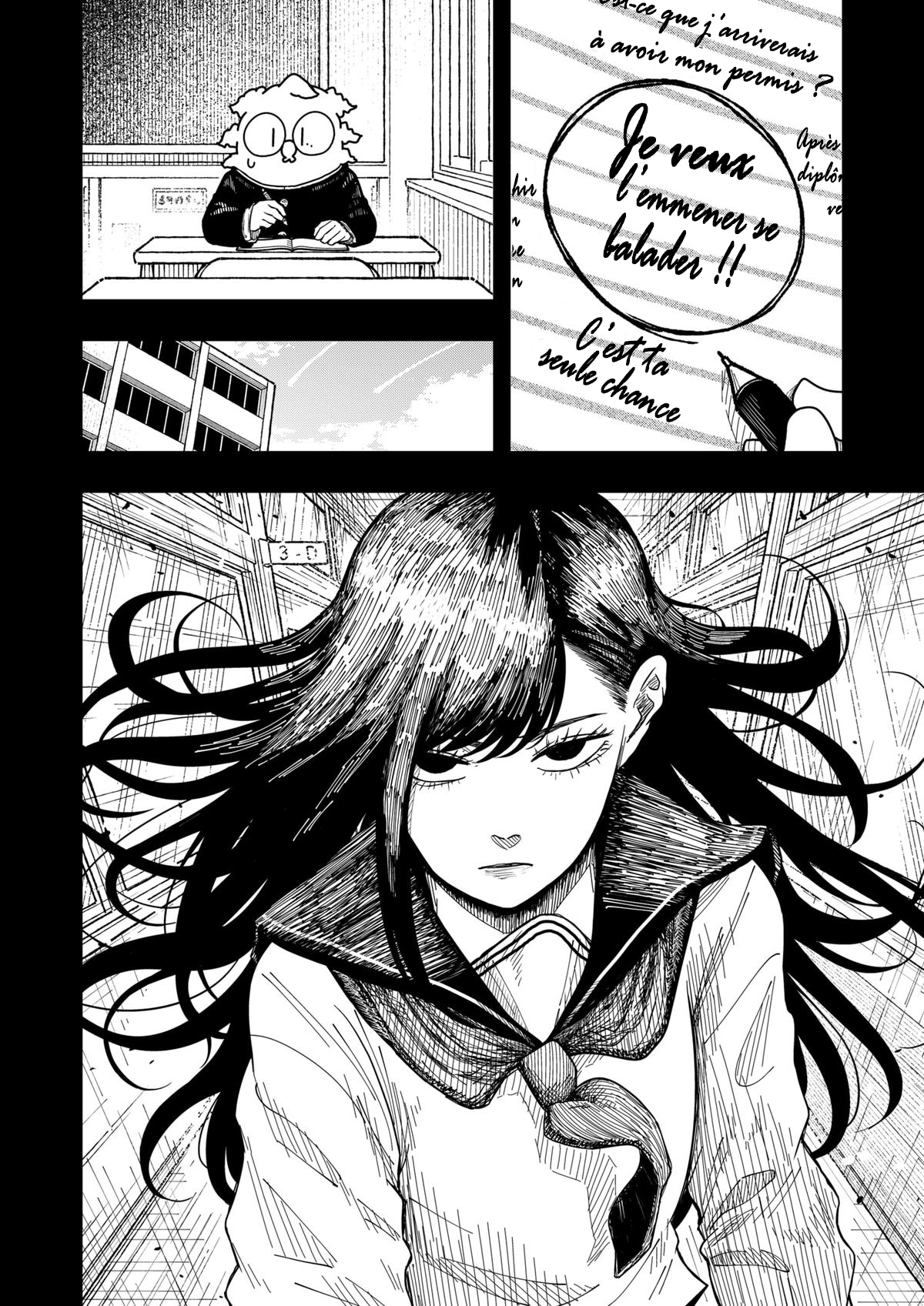 Read Drama Queen FR Manga Online