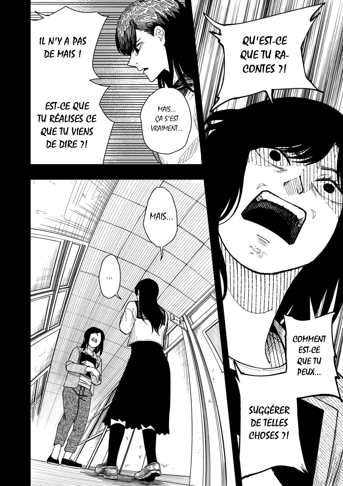 Read Drama Queen FR Manga Online