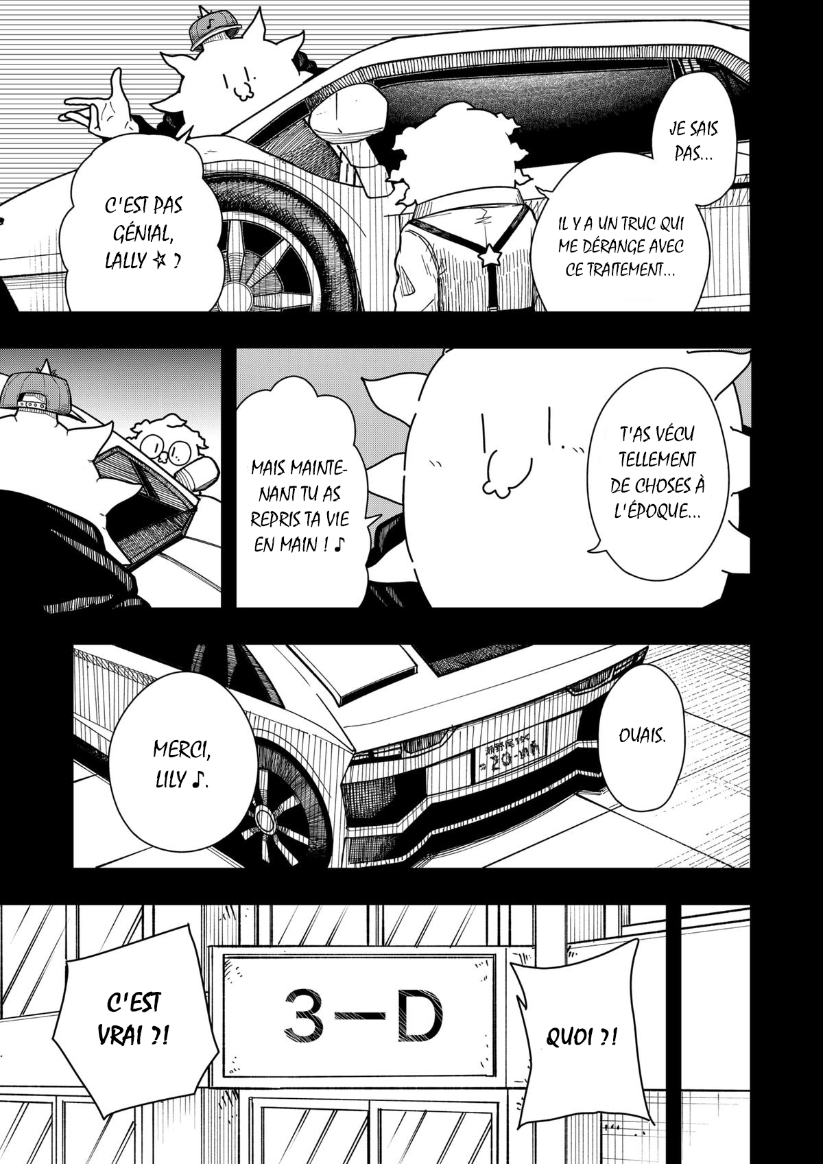 Read Drama Queen FR Manga Online